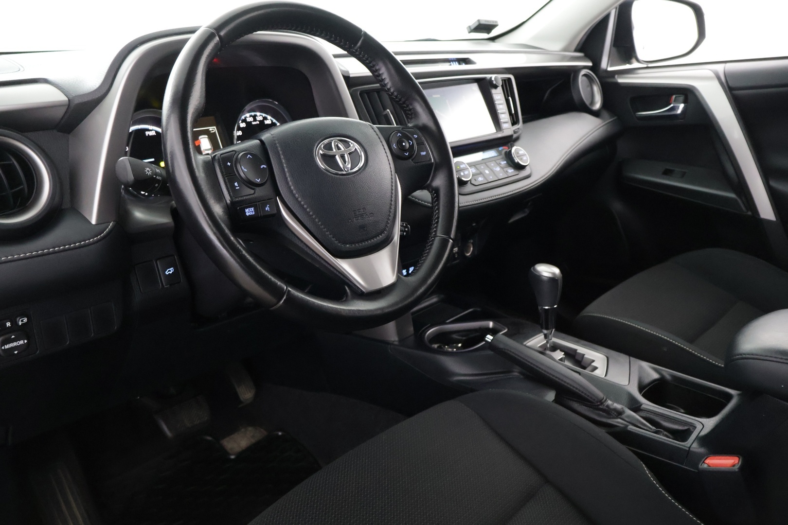 TOYOTA RAV4 2016