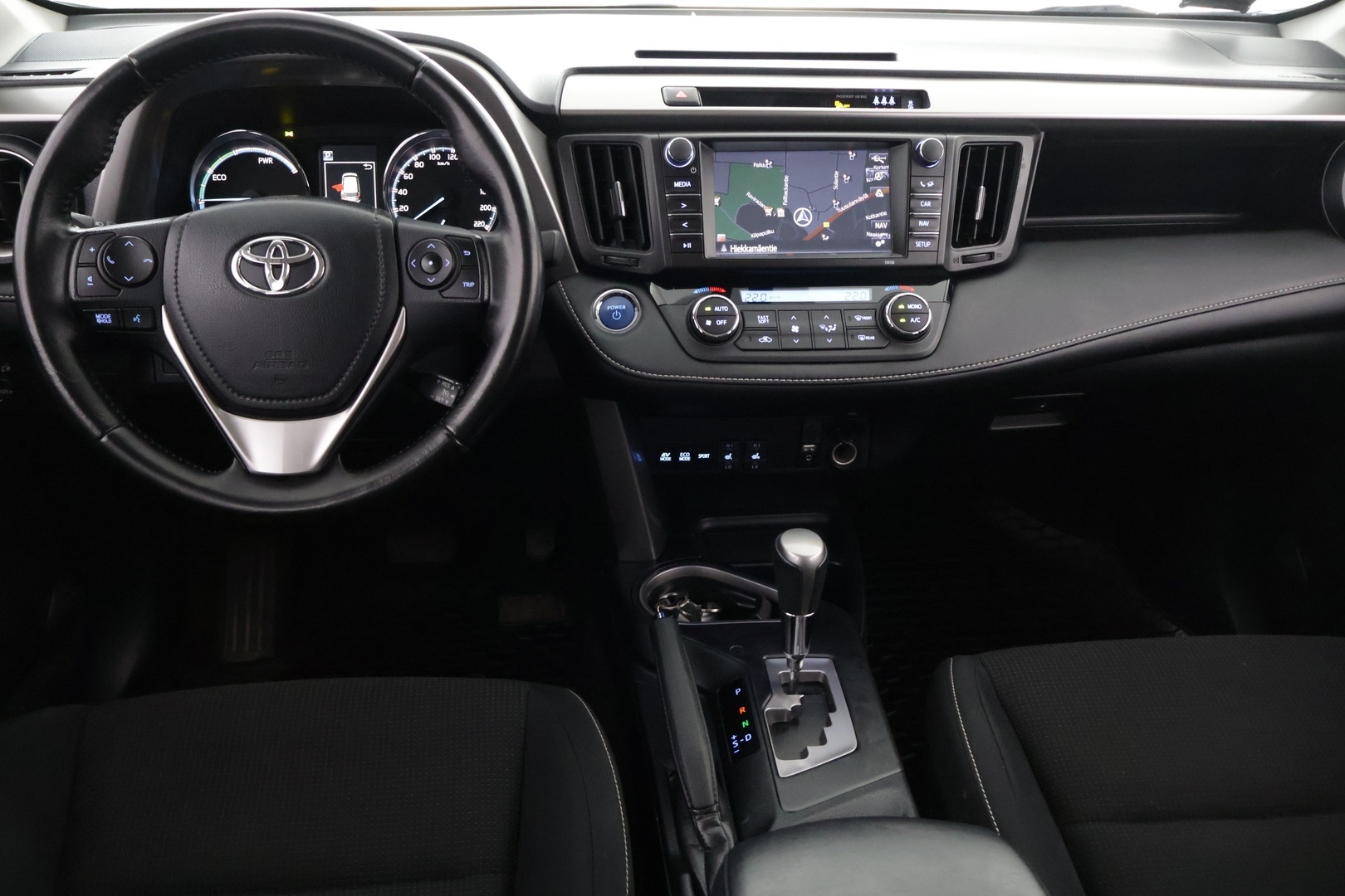 TOYOTA RAV4 2016