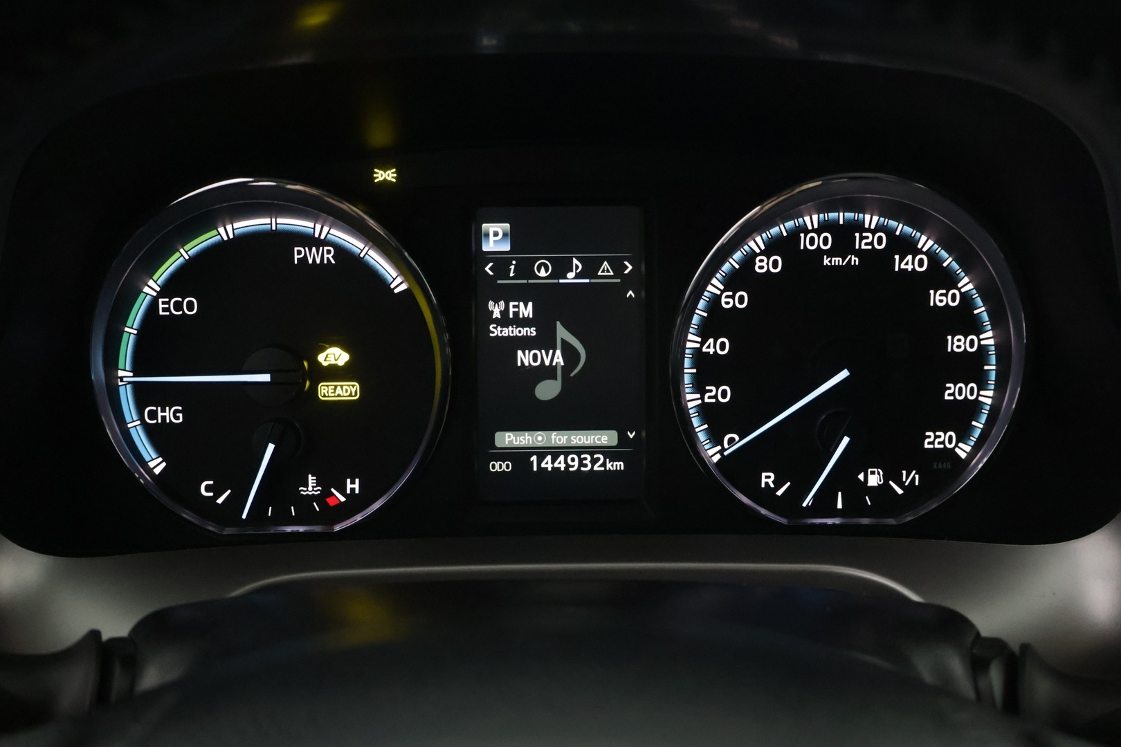 TOYOTA RAV4 2016