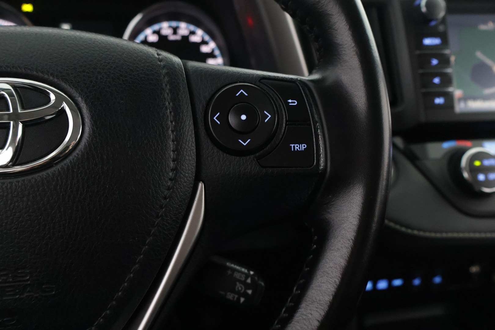 TOYOTA RAV4 2016
