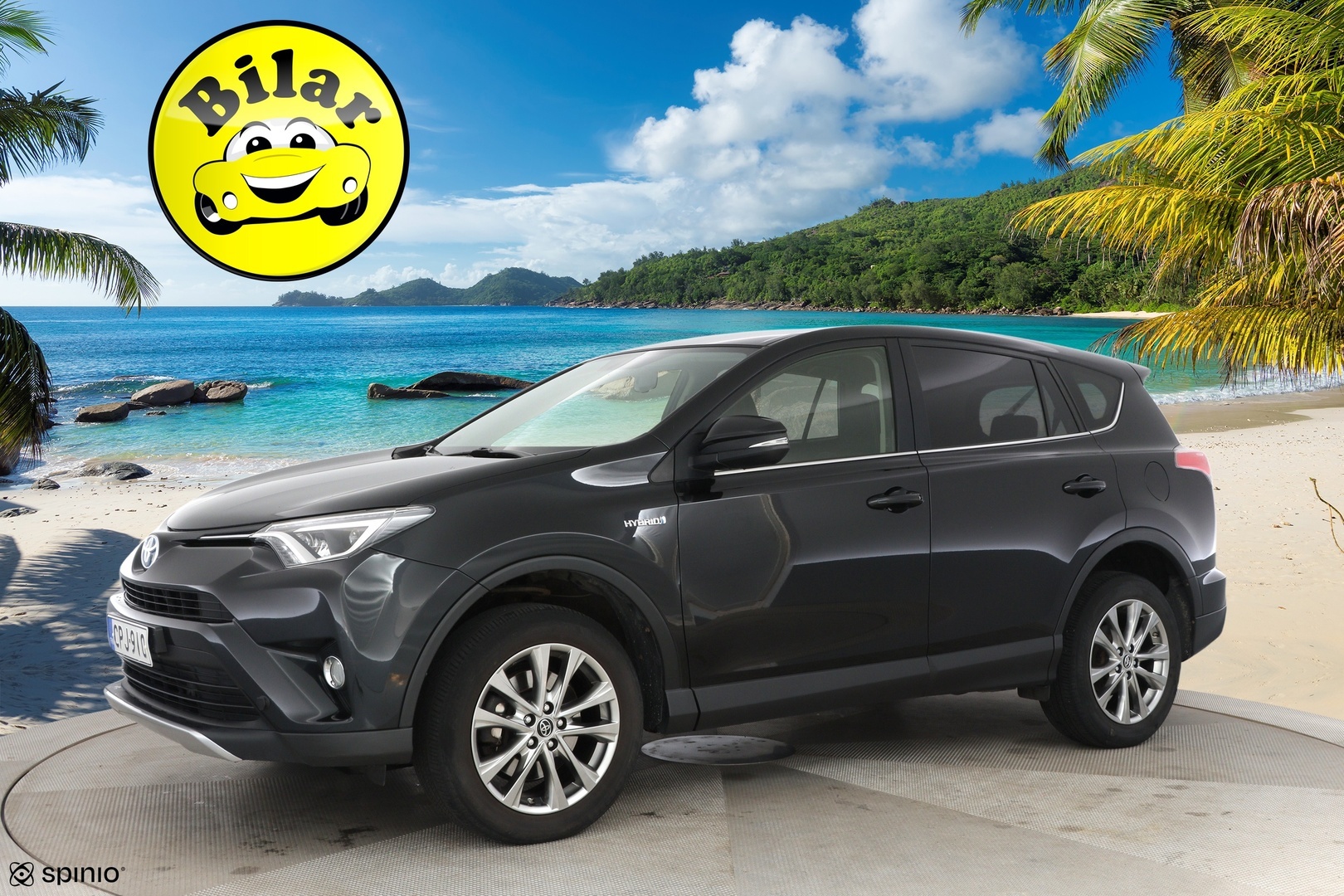 TOYOTA RAV4 2016