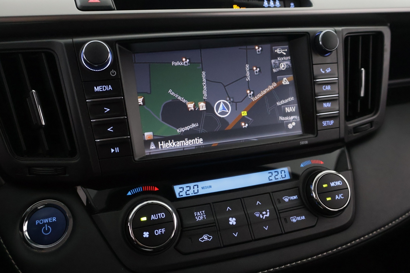 TOYOTA RAV4 2016