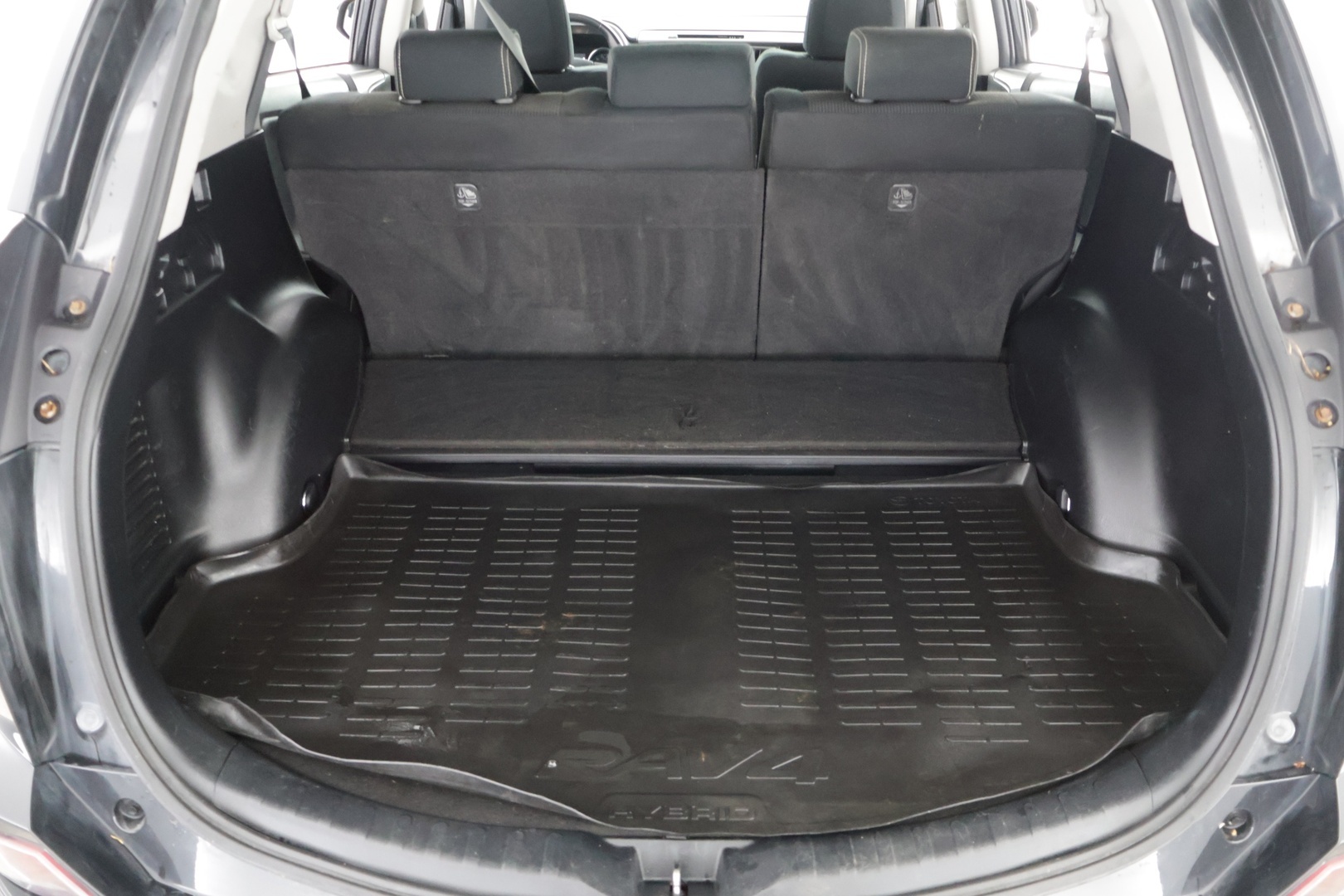 TOYOTA RAV4 2016