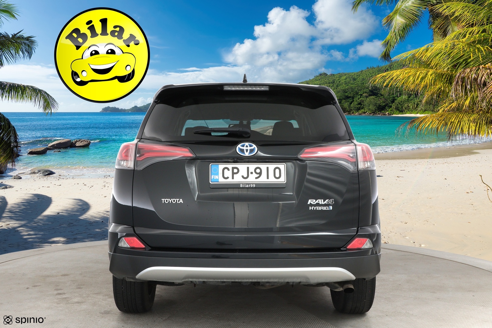 TOYOTA RAV4 2016