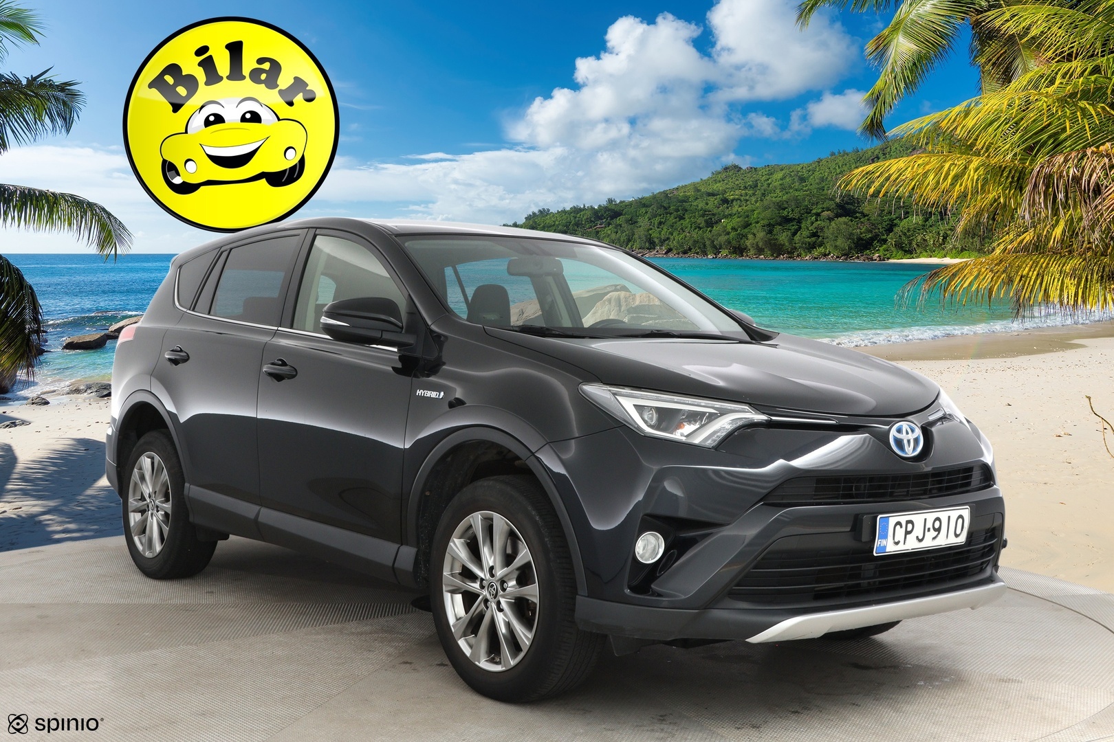 TOYOTA RAV4 2016
