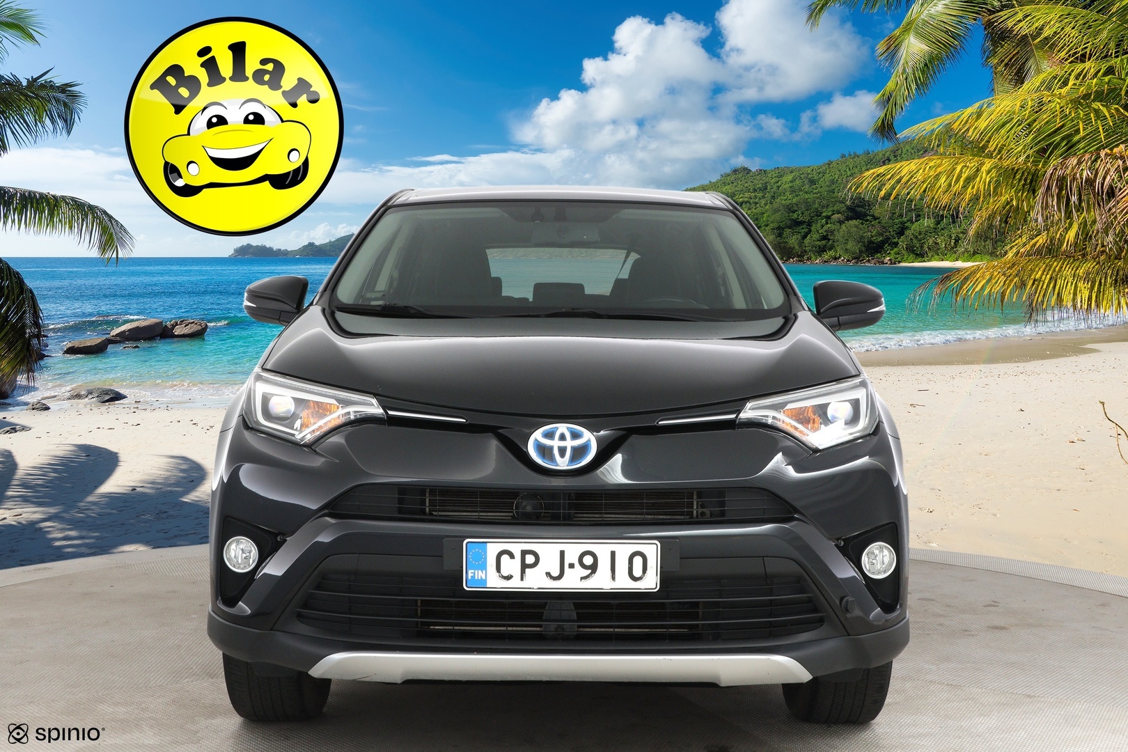 TOYOTA RAV4 2016