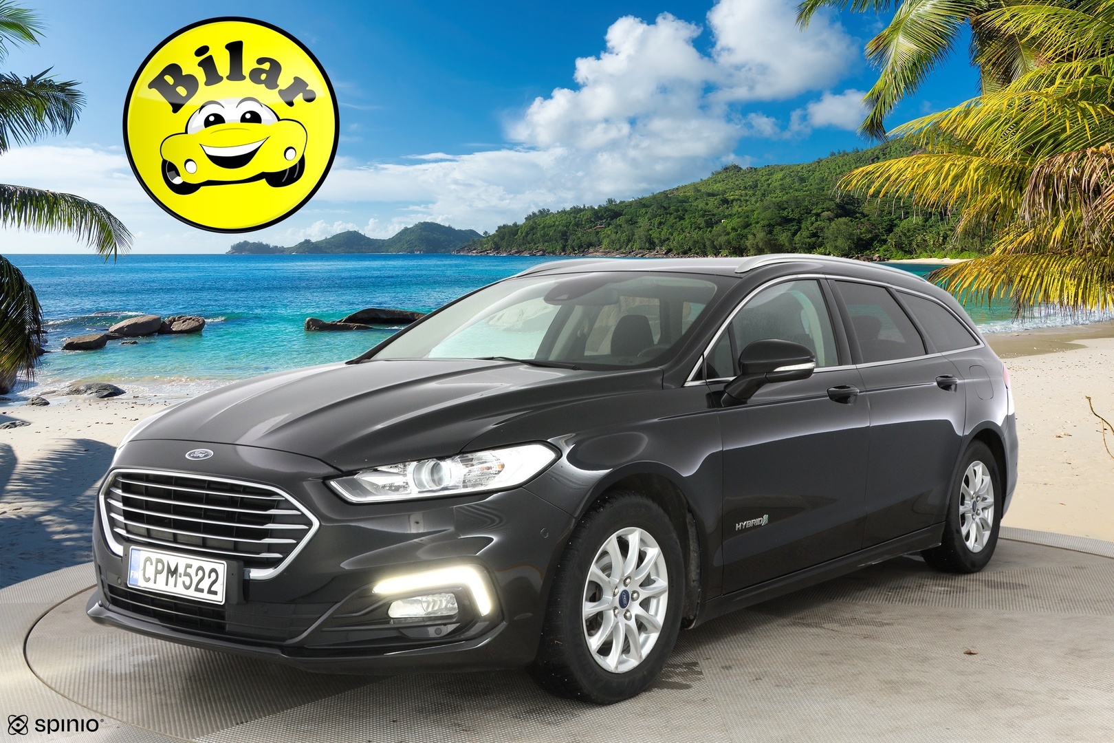 FORD Mondeo 2019