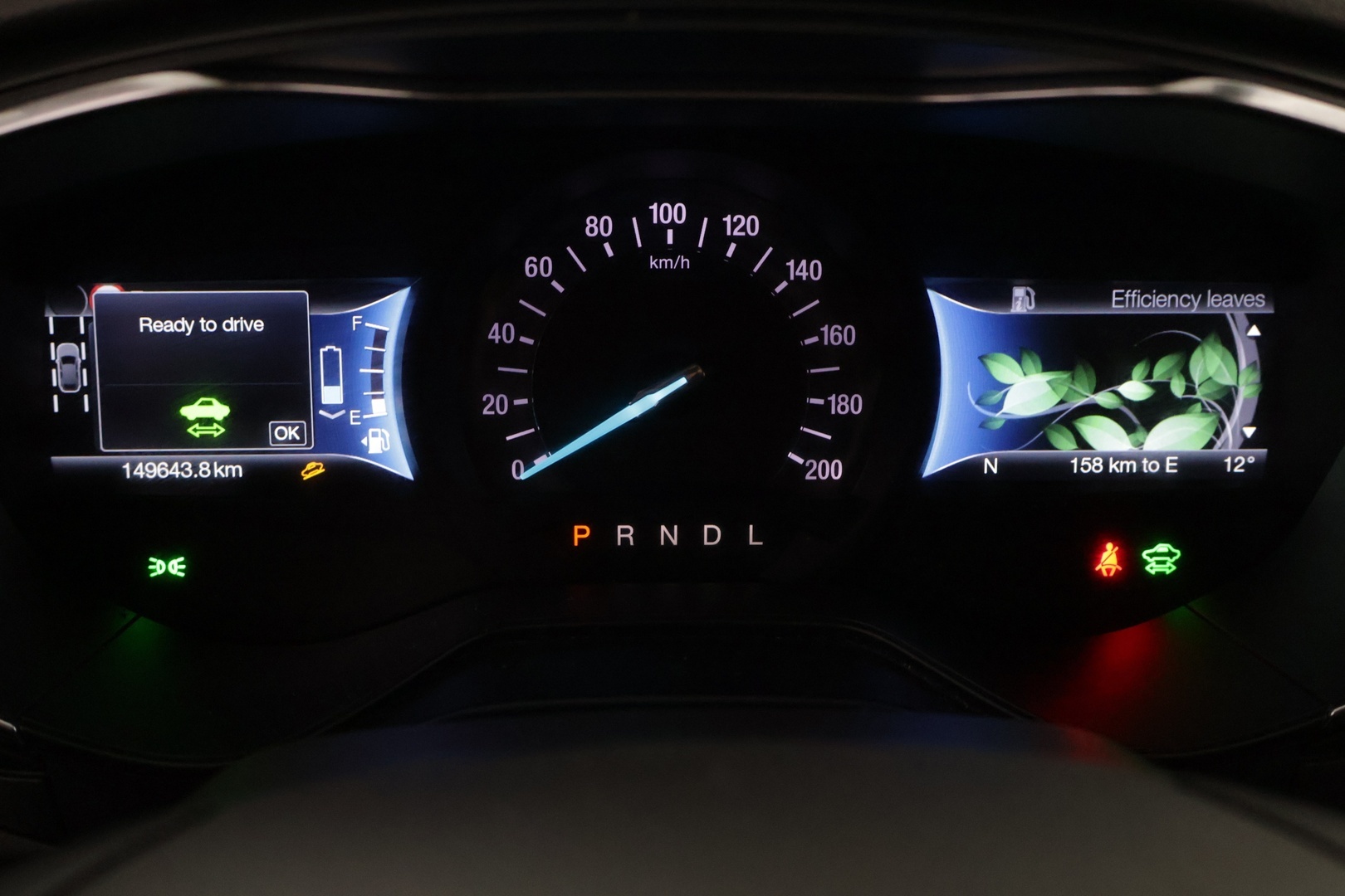 FORD Mondeo 2019