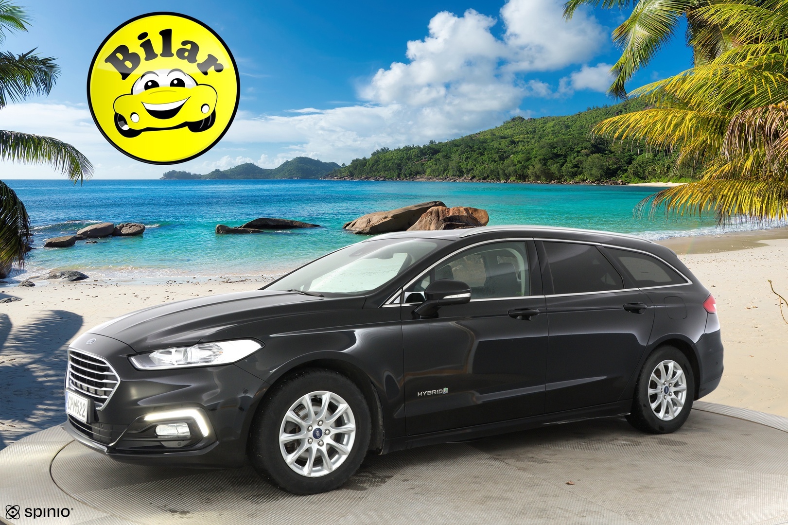 FORD Mondeo 2019