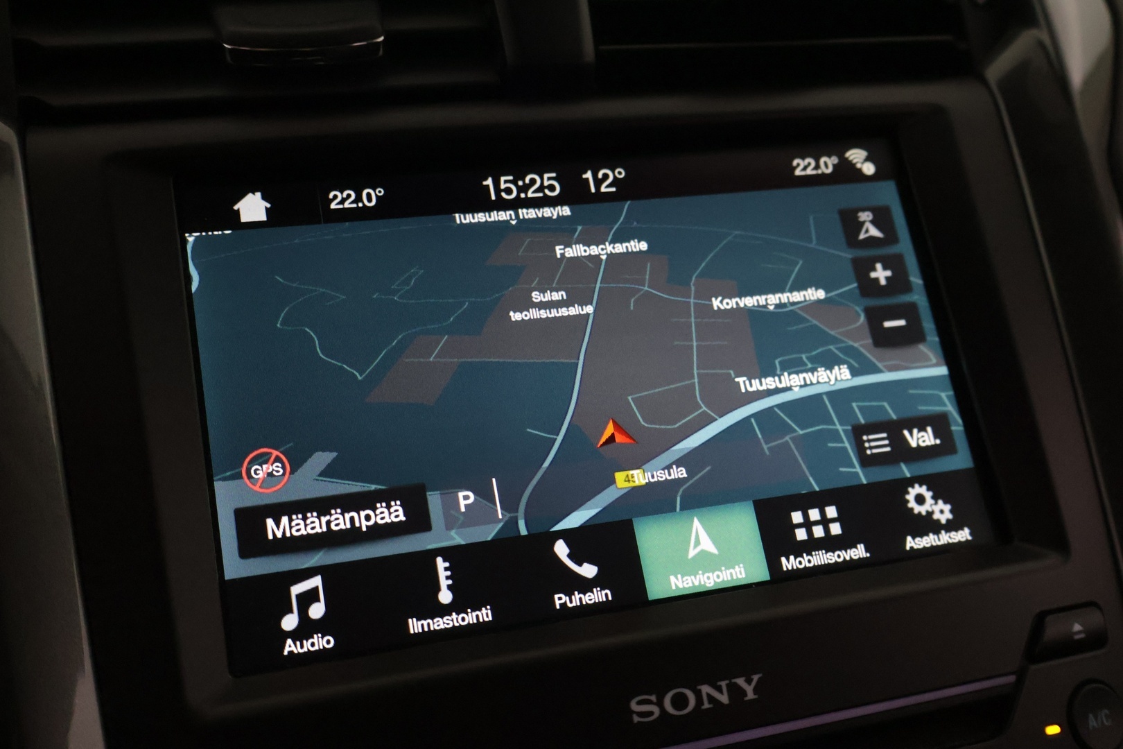 FORD Mondeo 2019