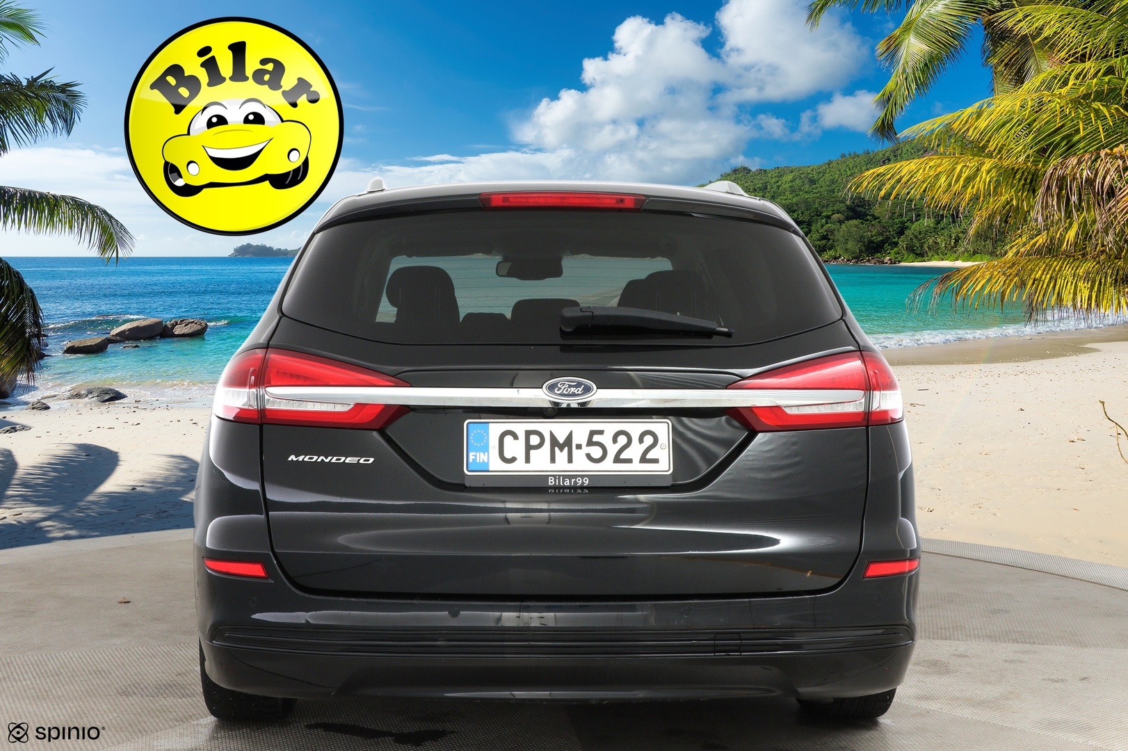 FORD Mondeo 2019