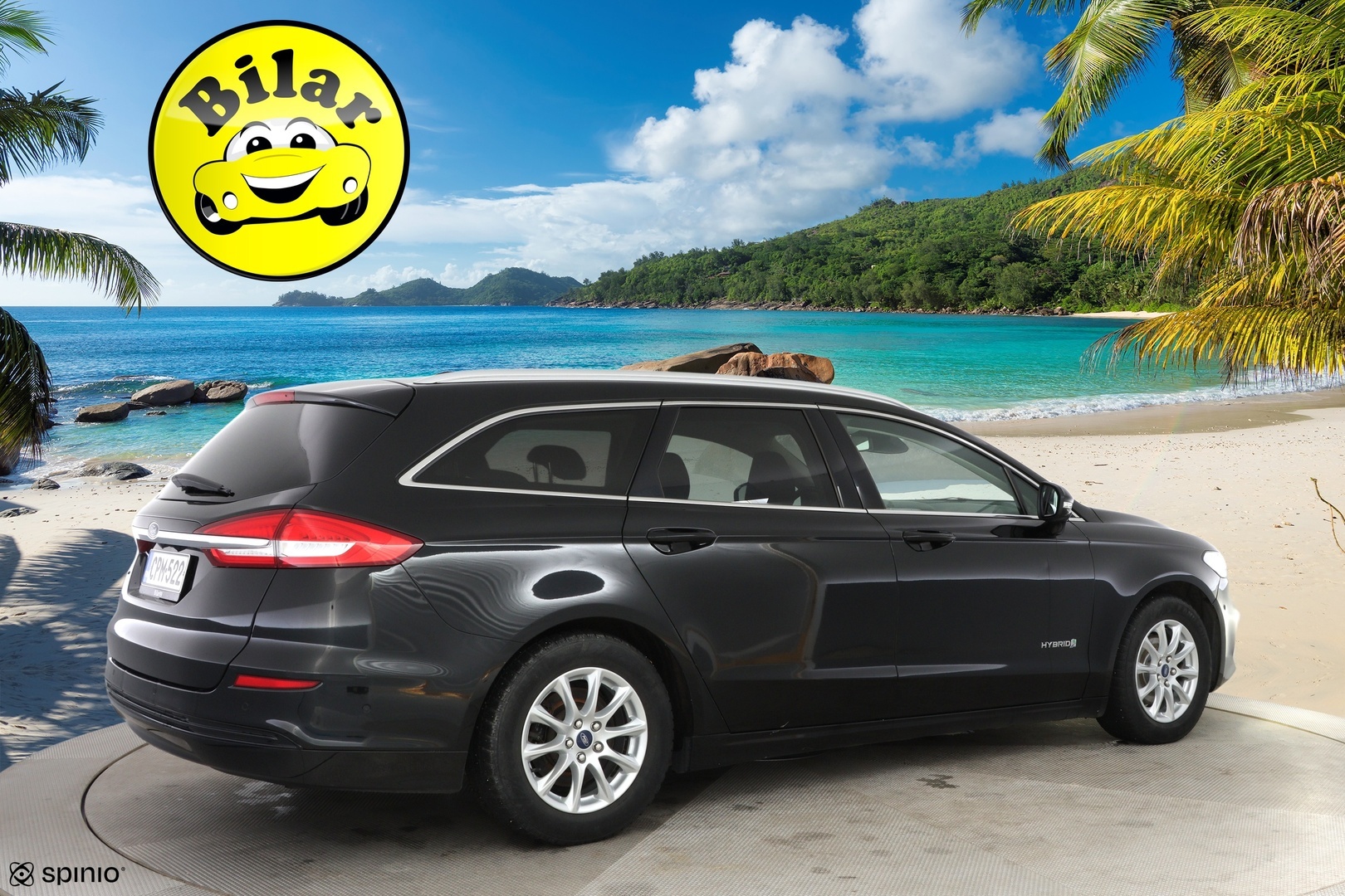 FORD Mondeo 2019