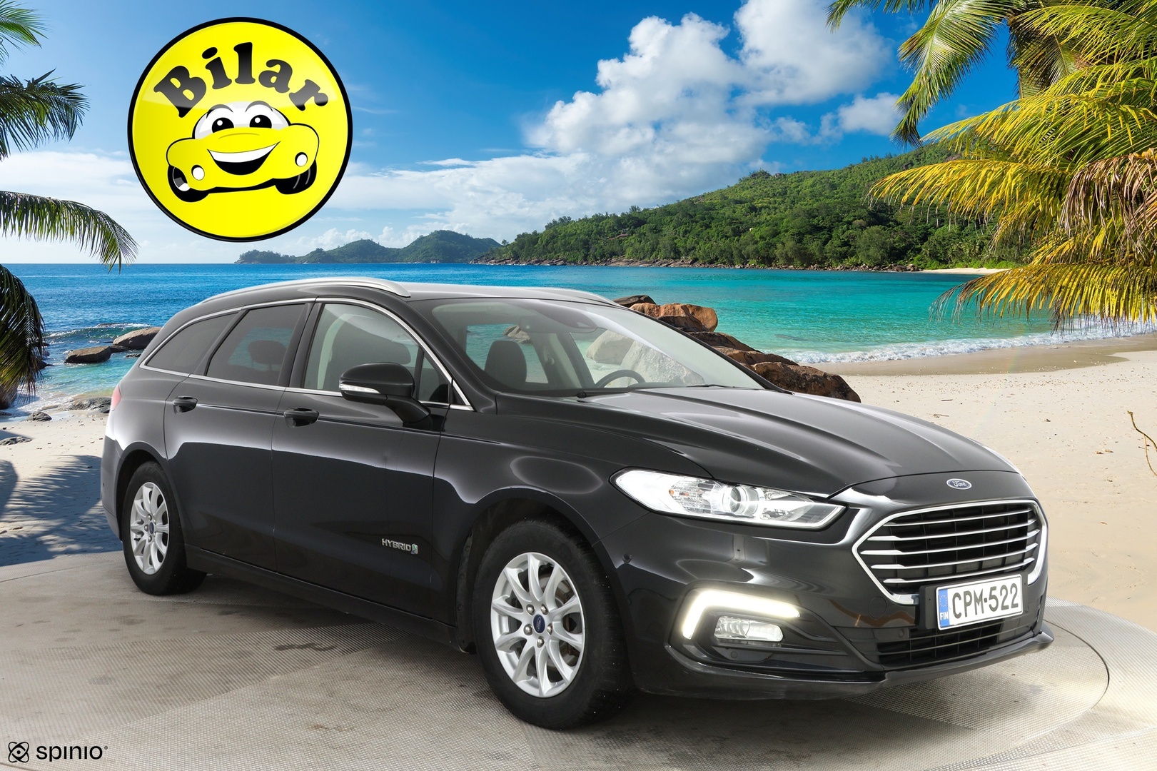 FORD Mondeo 2019