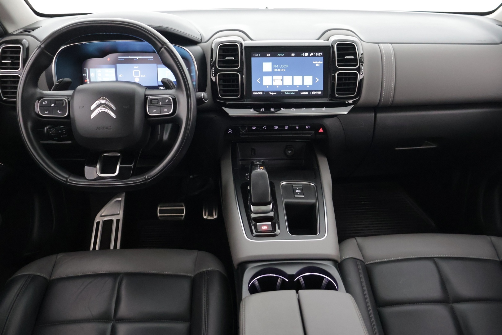 CITROEN C5 Aircross 2021