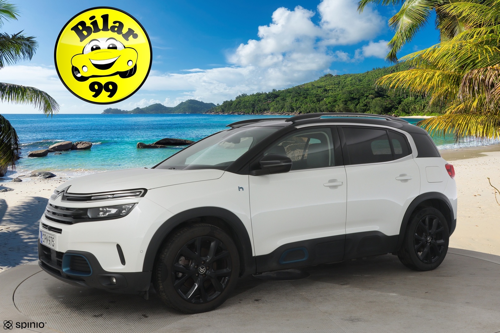 CITROEN C5 Aircross 2021