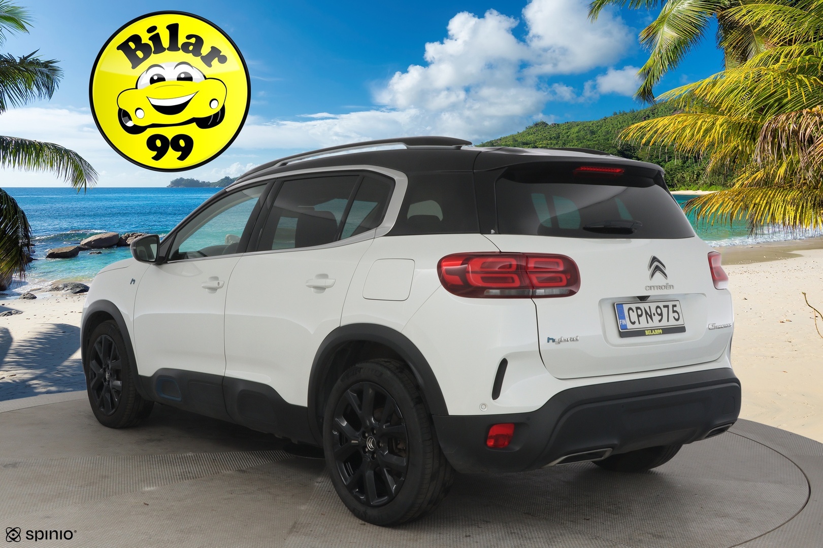 CITROEN C5 Aircross 2021