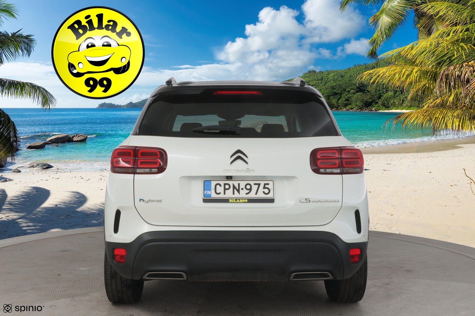 CITROEN C5 Aircross 2021