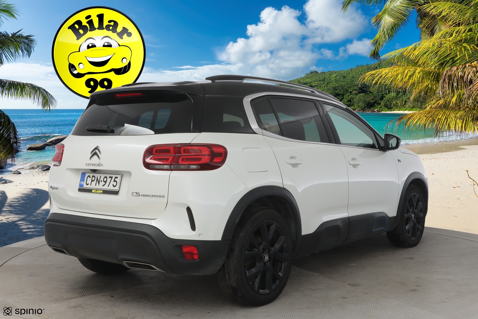 CITROEN C5 Aircross 2021