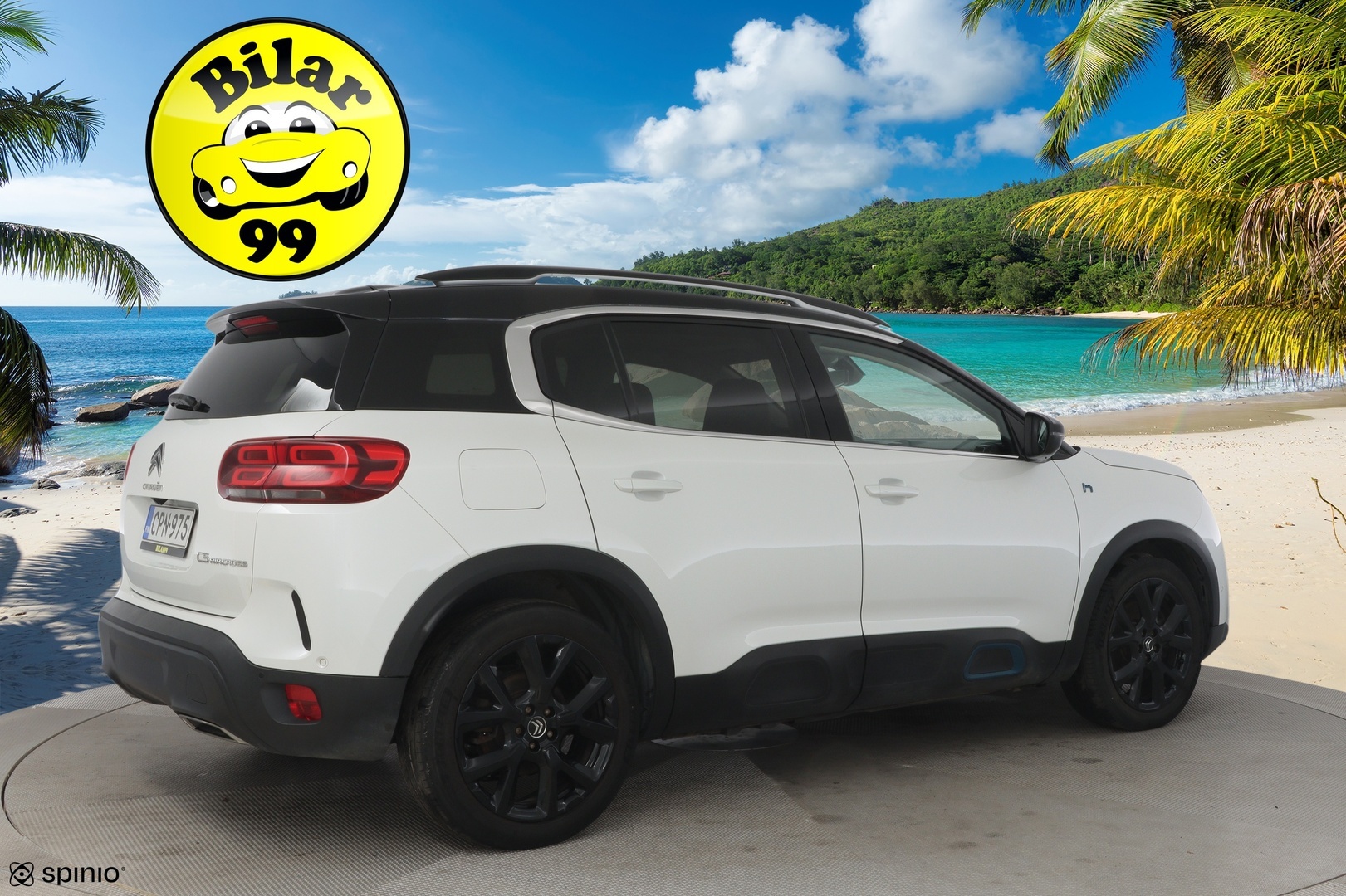 CITROEN C5 Aircross 2021