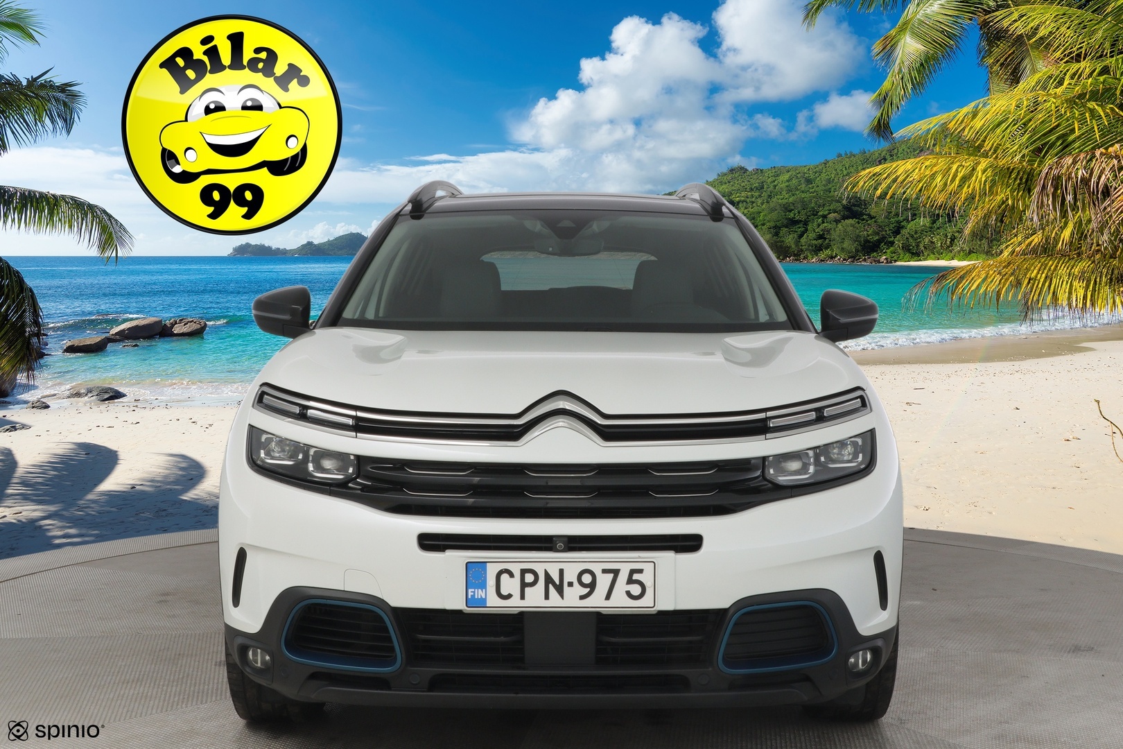CITROEN C5 Aircross 2021