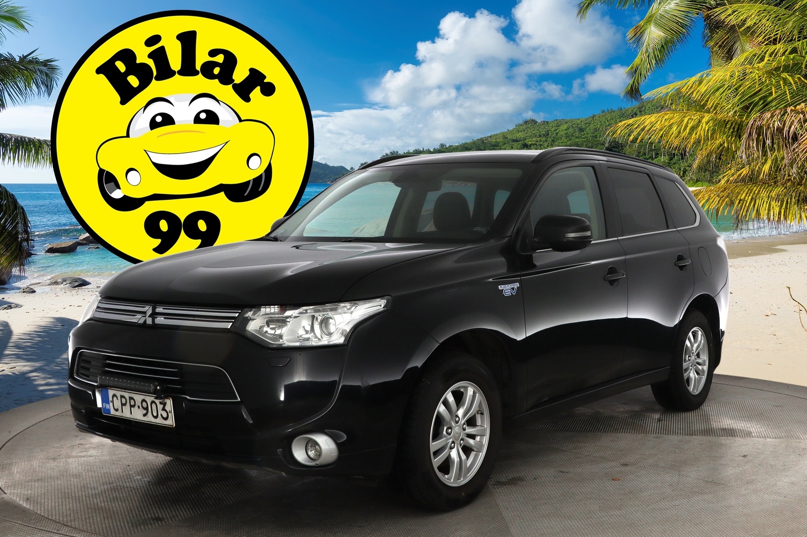 MITSUBISHI Outlander 2014