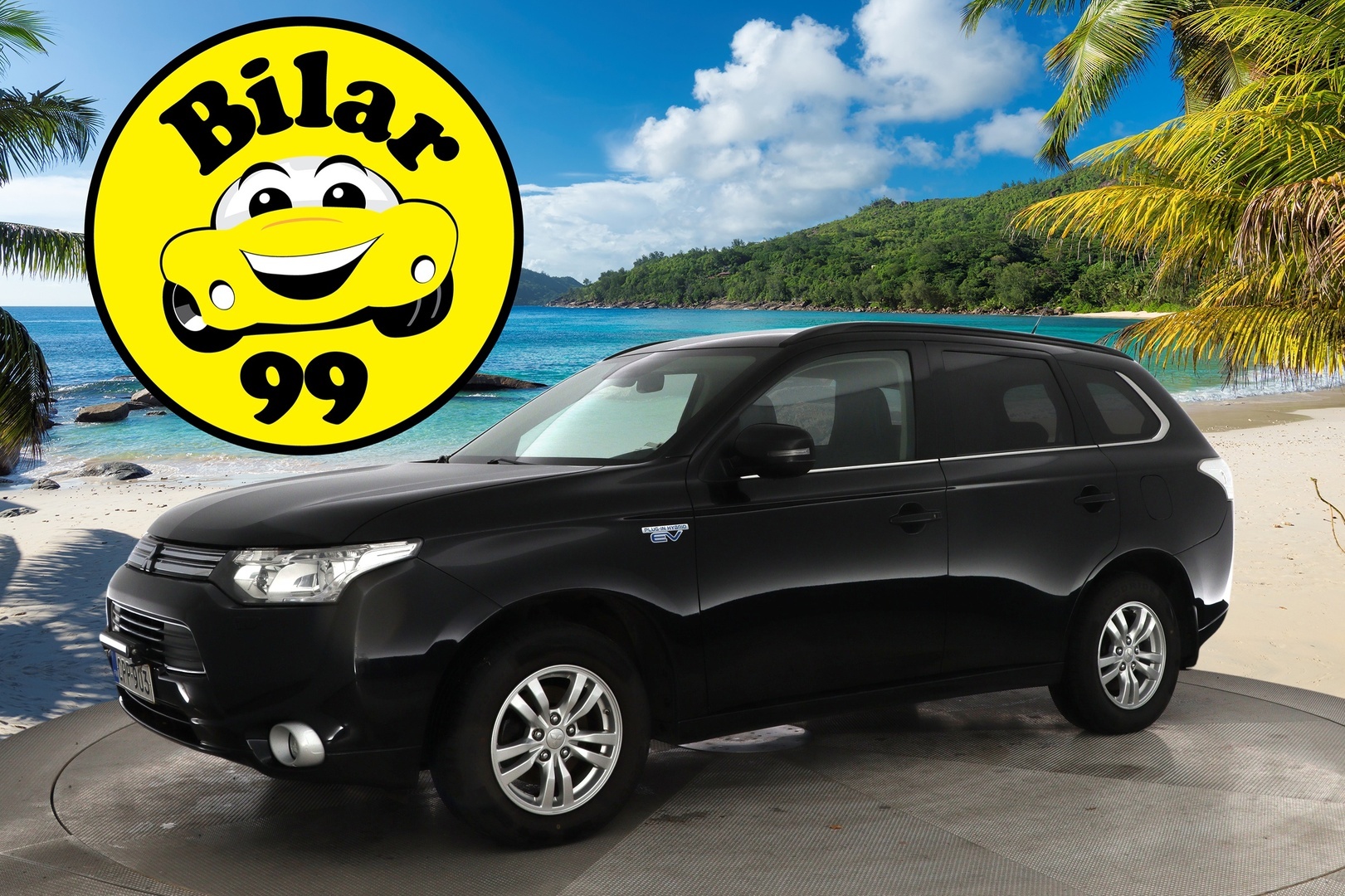 MITSUBISHI Outlander 2014