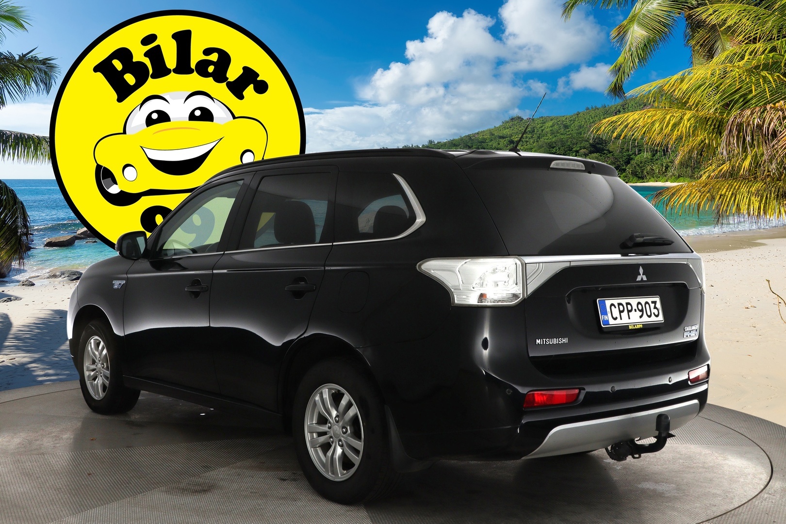 MITSUBISHI Outlander 2014