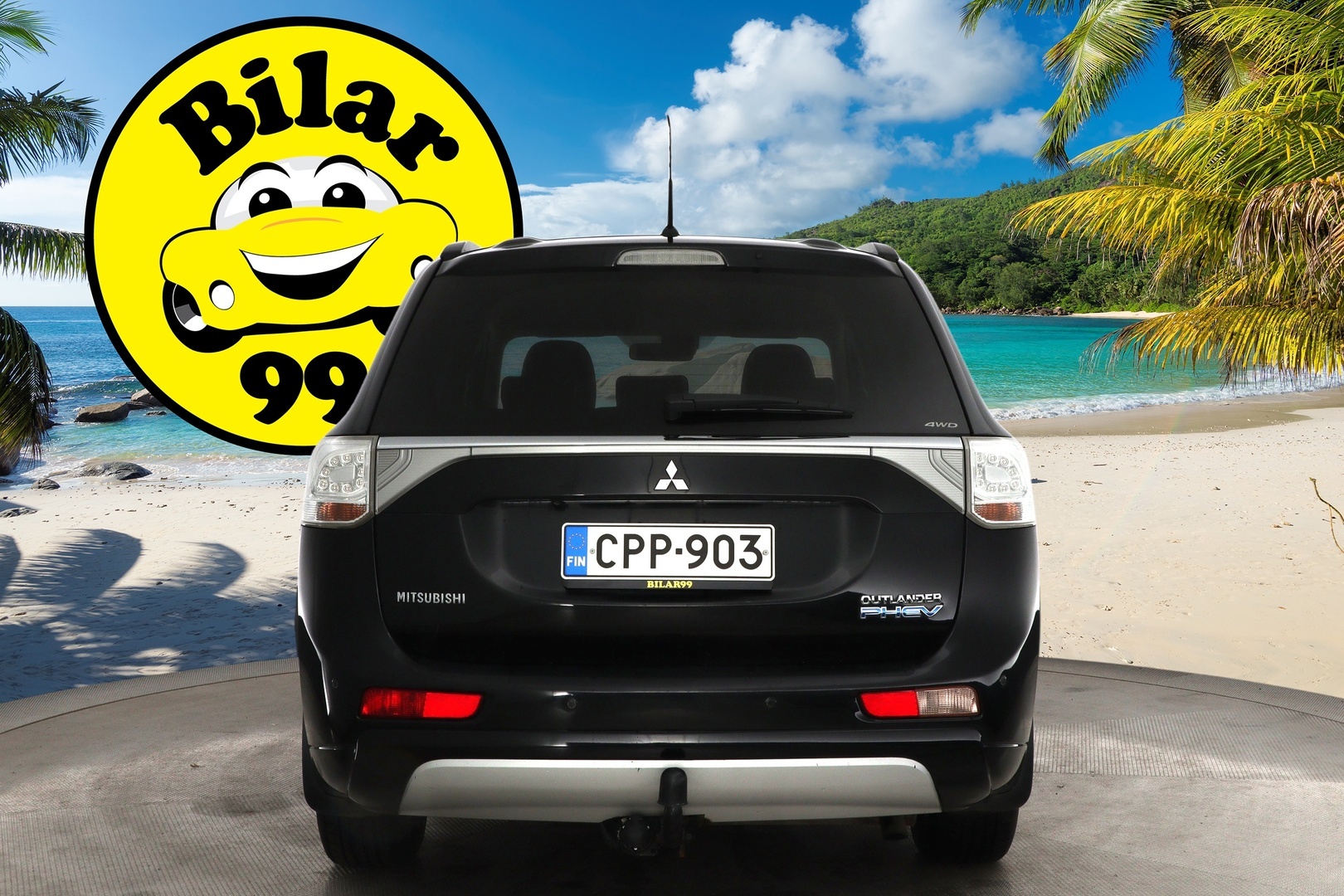MITSUBISHI Outlander 2014