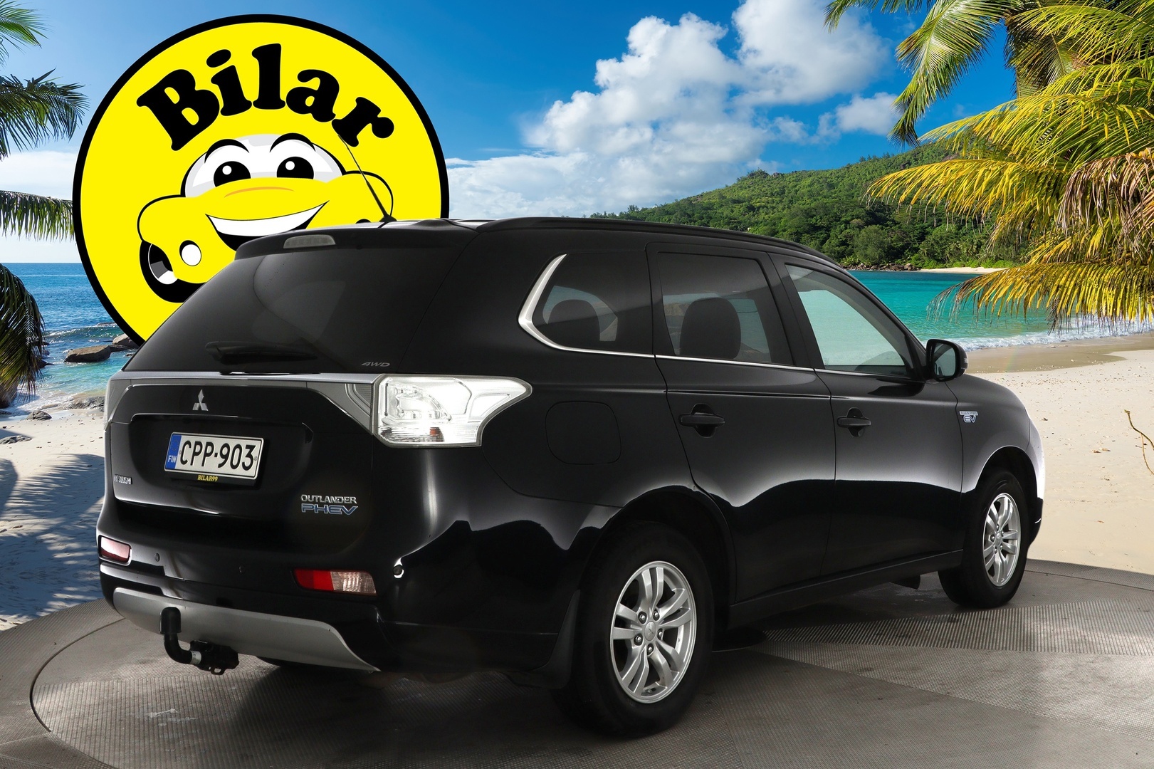 MITSUBISHI Outlander 2014