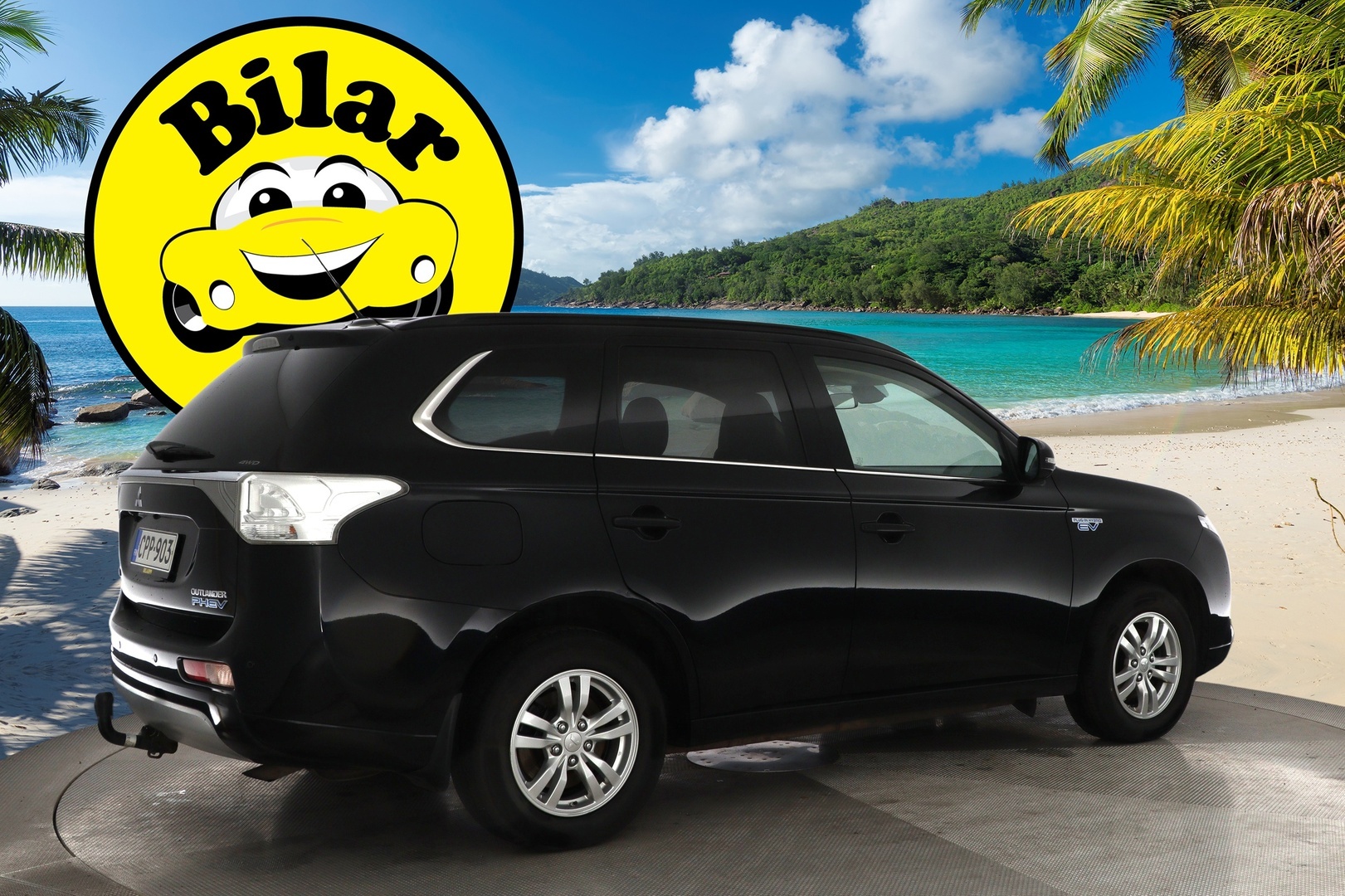 MITSUBISHI Outlander 2014