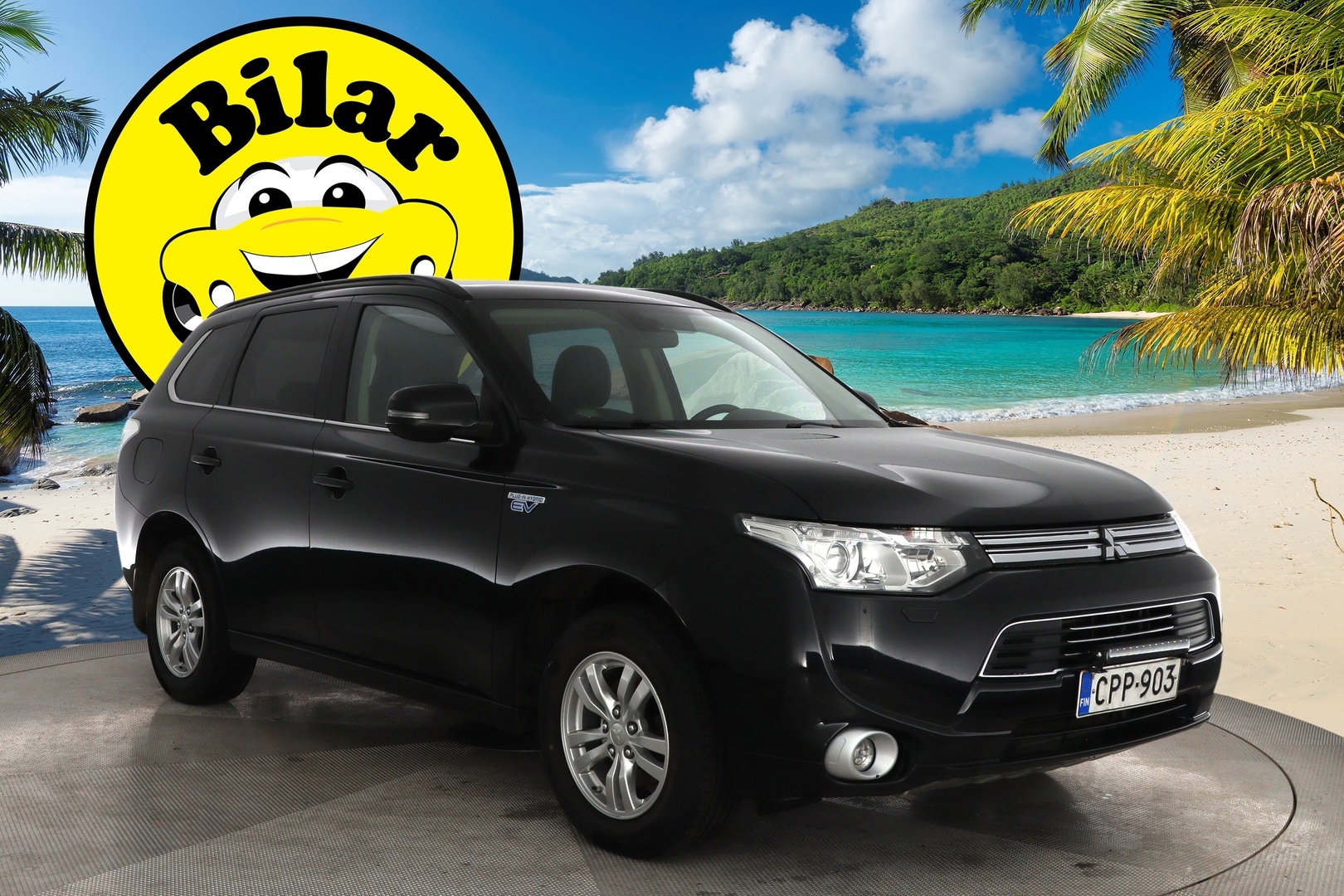 MITSUBISHI Outlander 2014