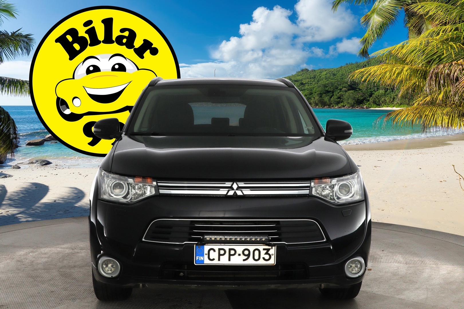 MITSUBISHI Outlander 2014