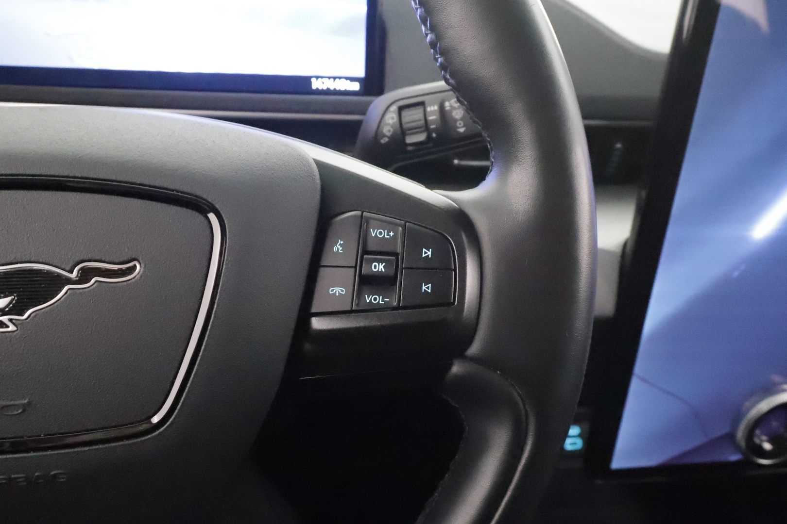 FORD Mustang Mach-E 2022