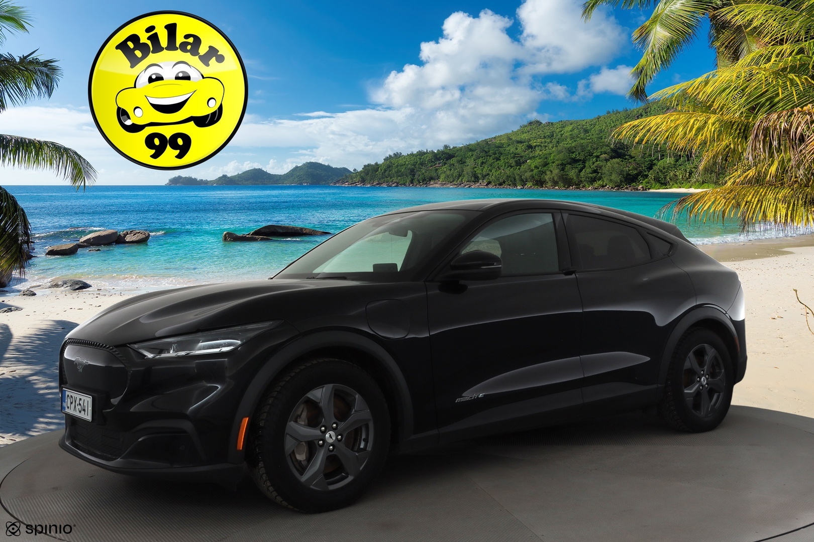 FORD Mustang Mach-E 2022