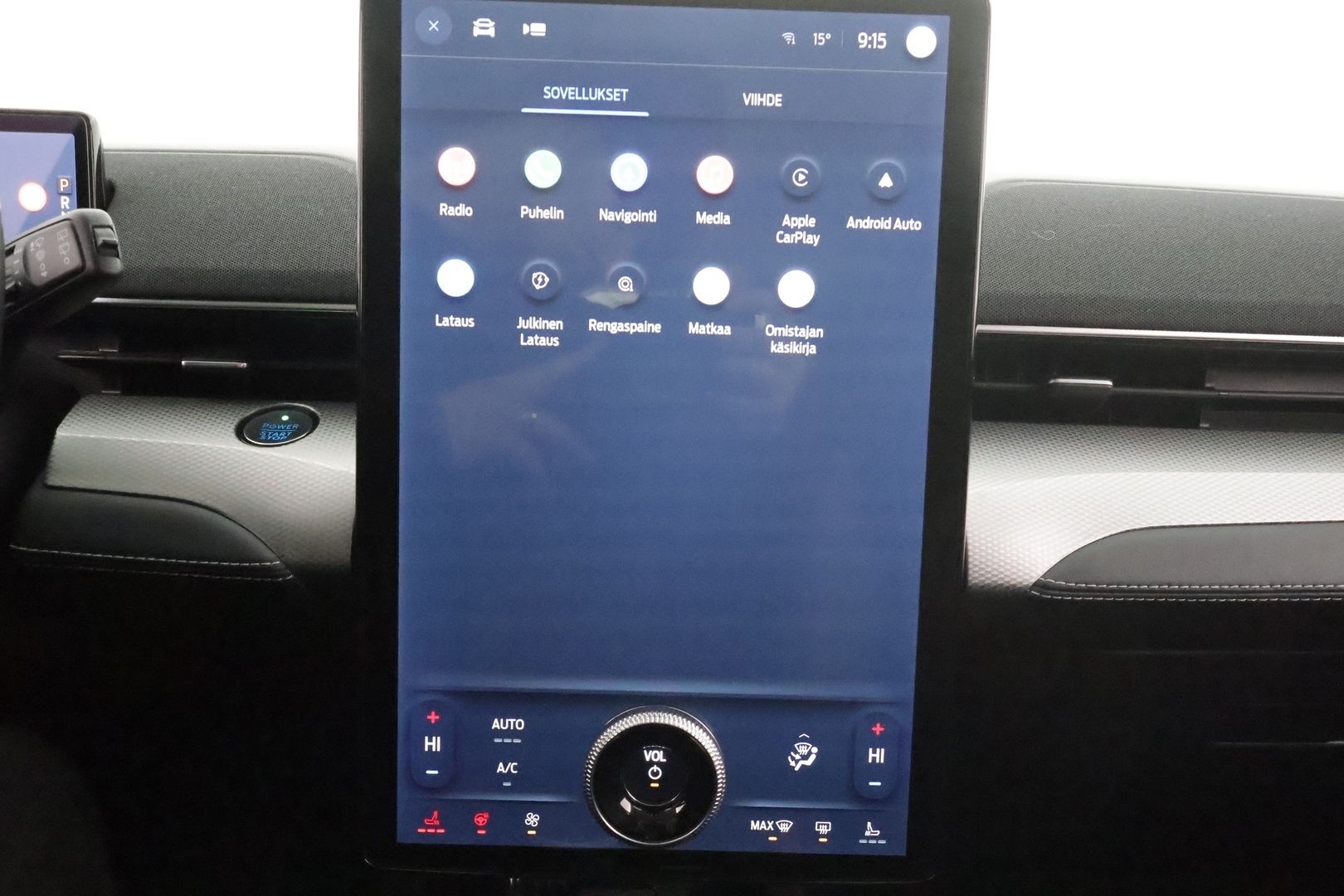 FORD Mustang Mach-E 2022