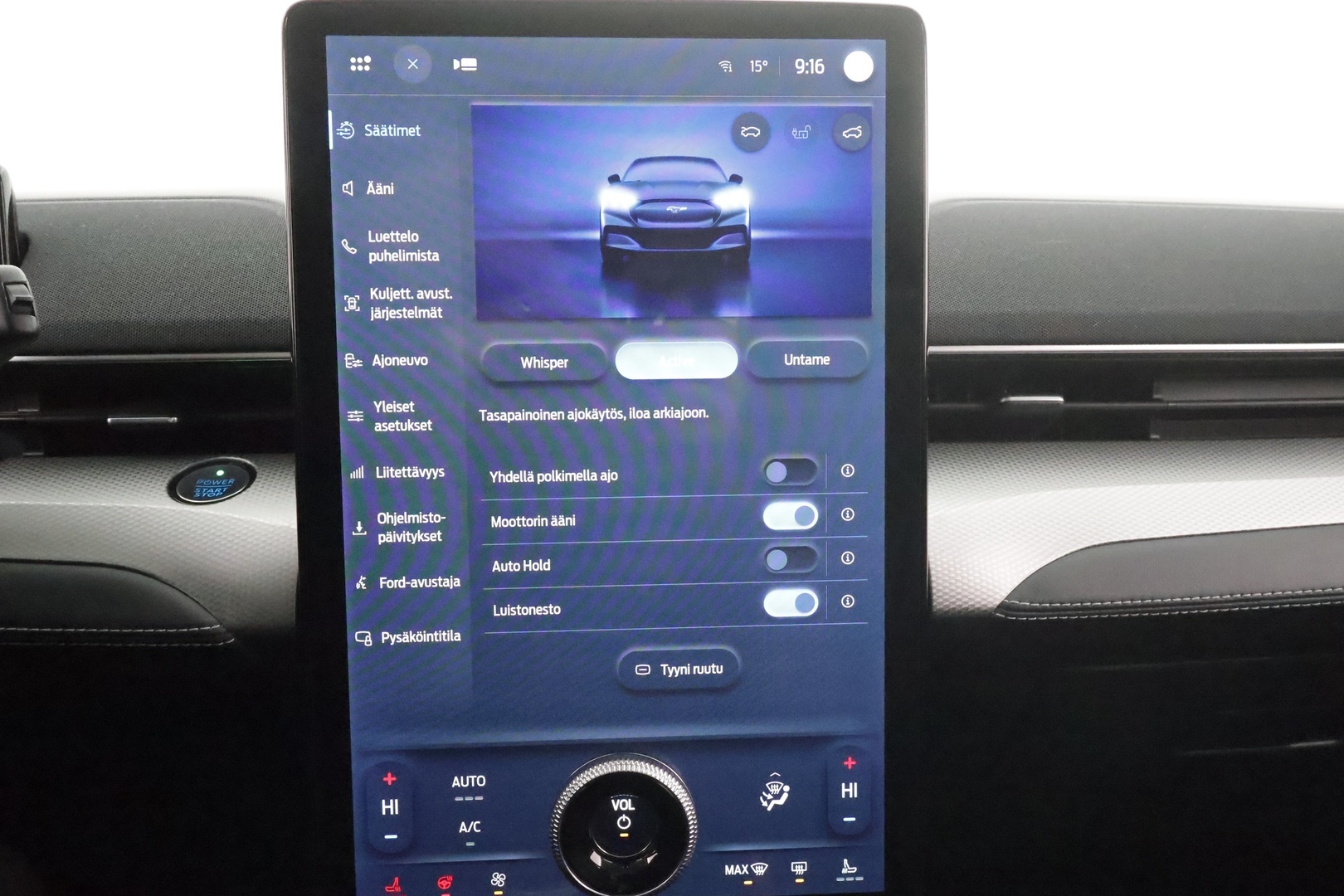 FORD Mustang Mach-E 2022