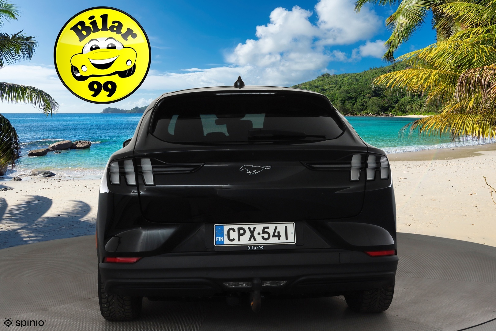 FORD Mustang Mach-E 2022