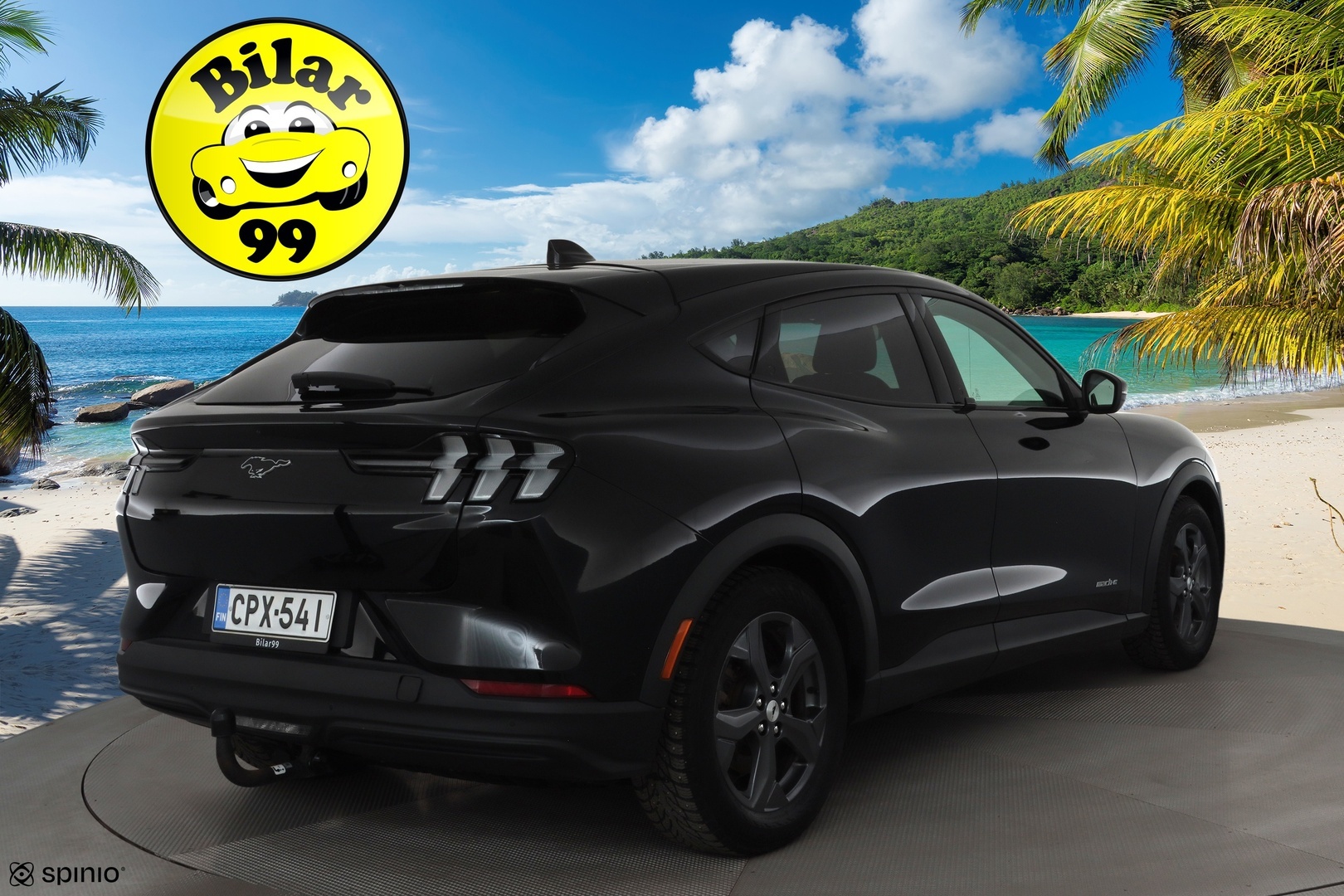 FORD Mustang Mach-E 2022