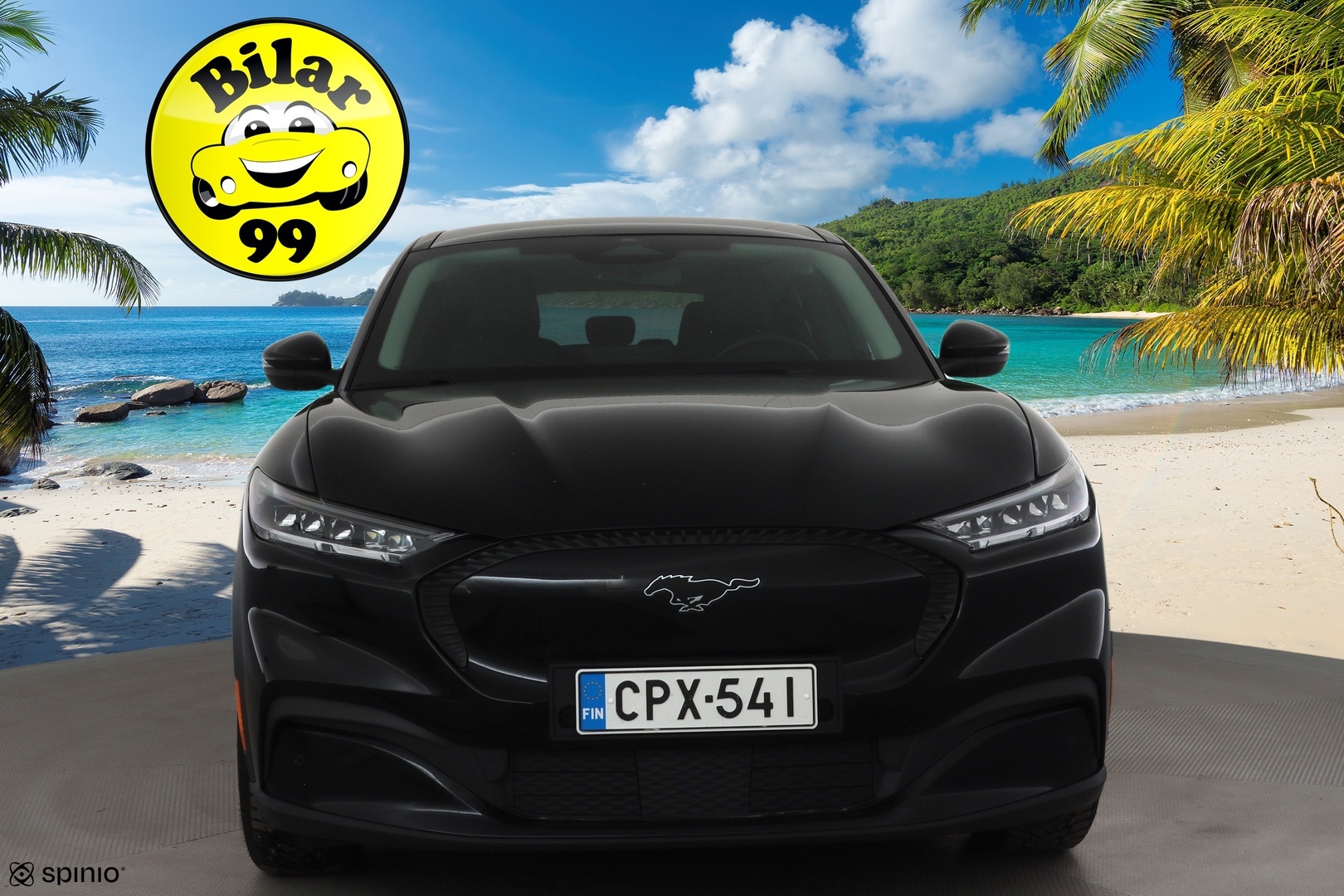 FORD Mustang Mach-E 2022