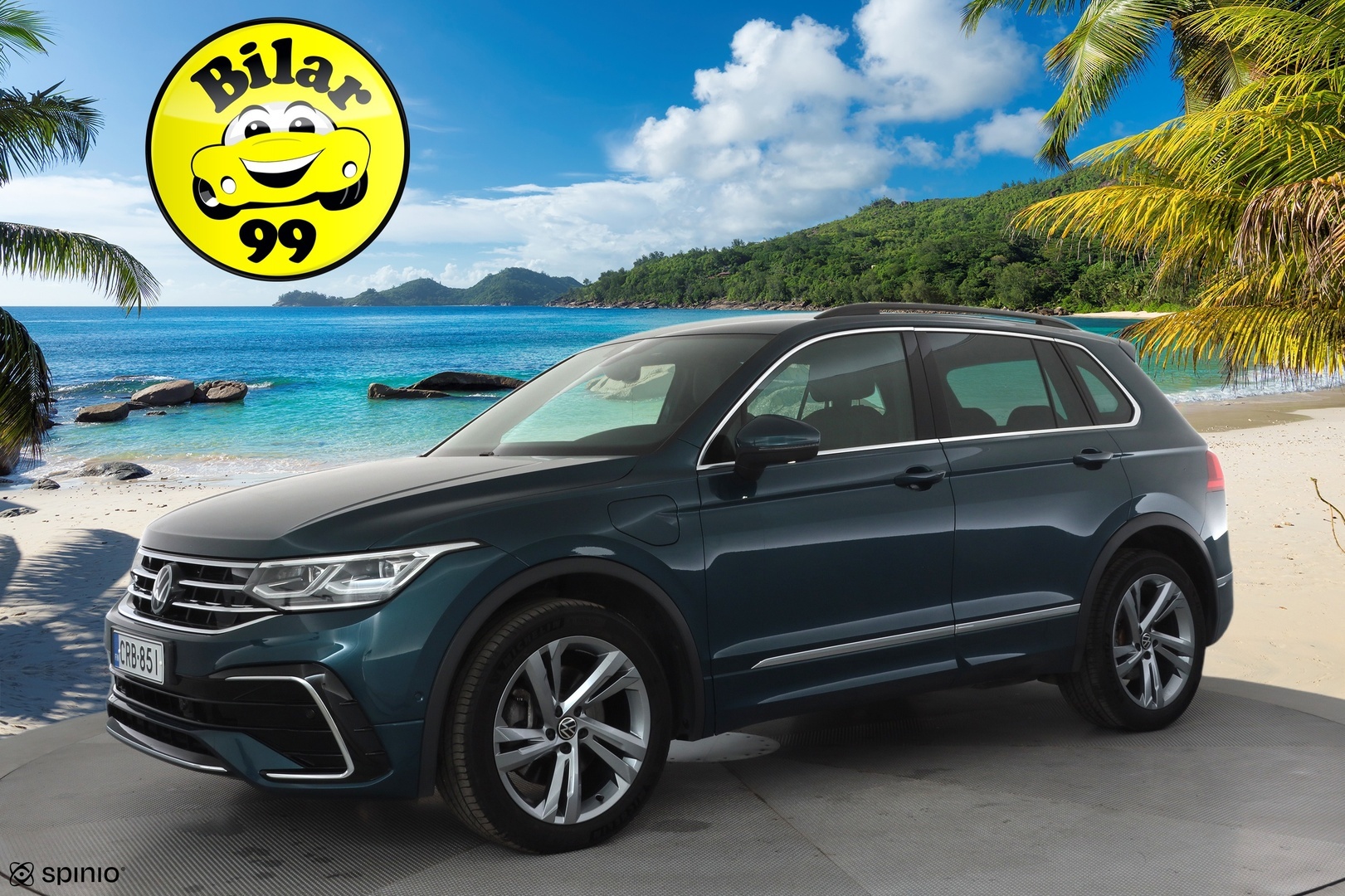 VOLKSWAGEN Tiguan 2022