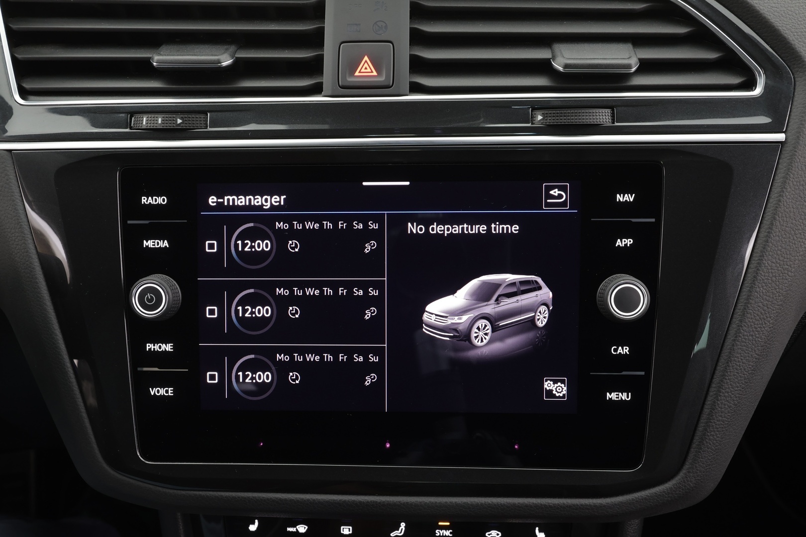 VOLKSWAGEN Tiguan 2022