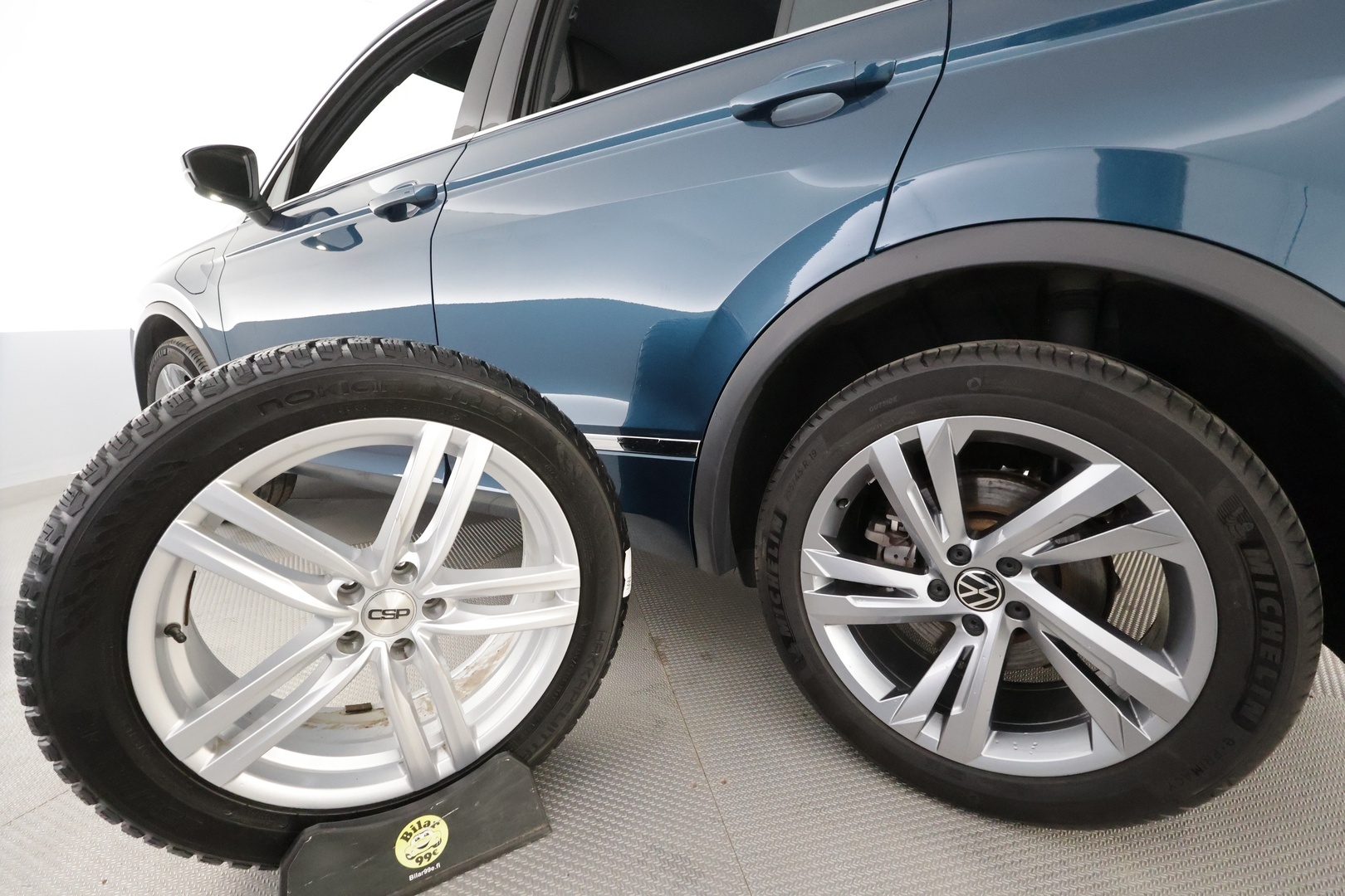 VOLKSWAGEN Tiguan 2022