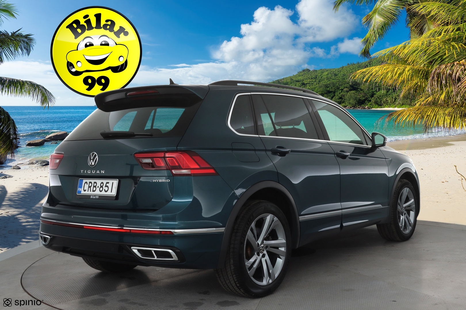 VOLKSWAGEN Tiguan 2022