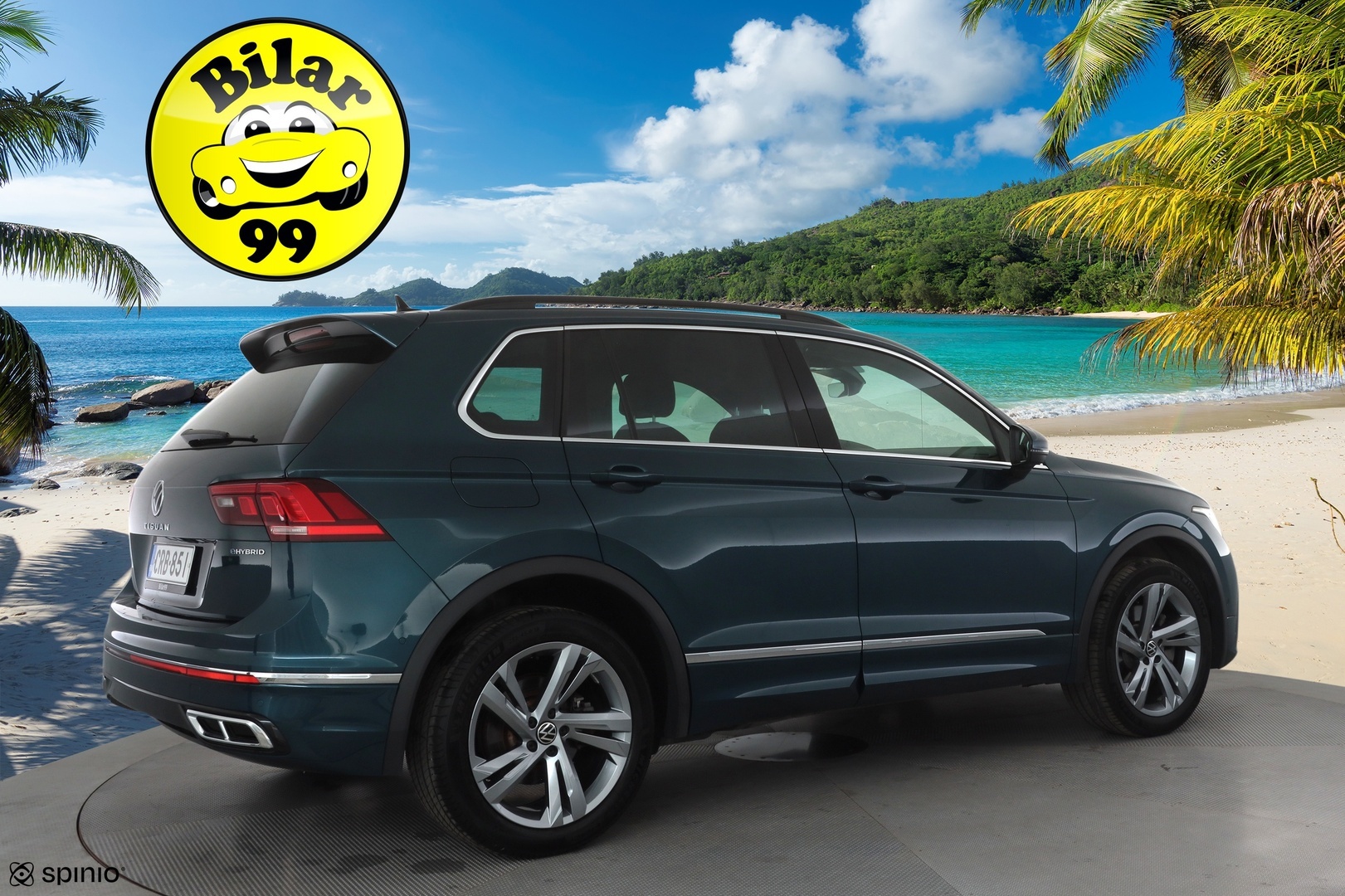 VOLKSWAGEN Tiguan 2022