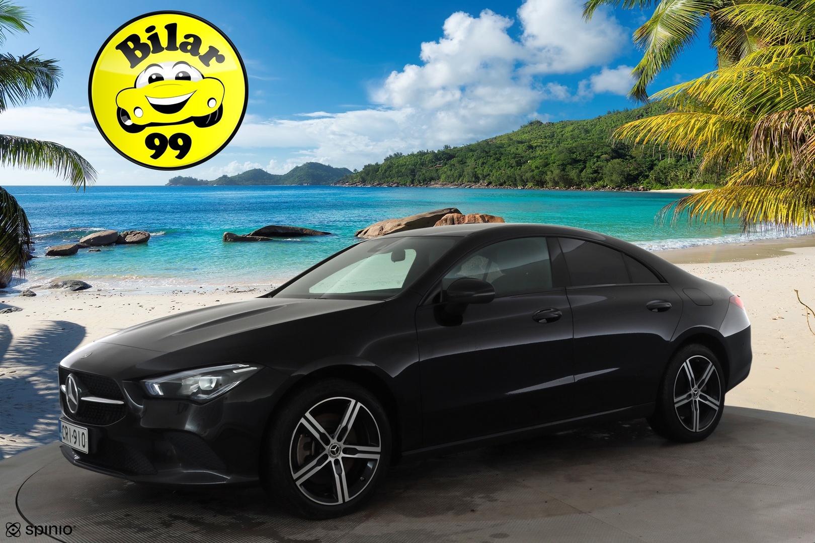 MERCEDES-BENZ CLA 2023