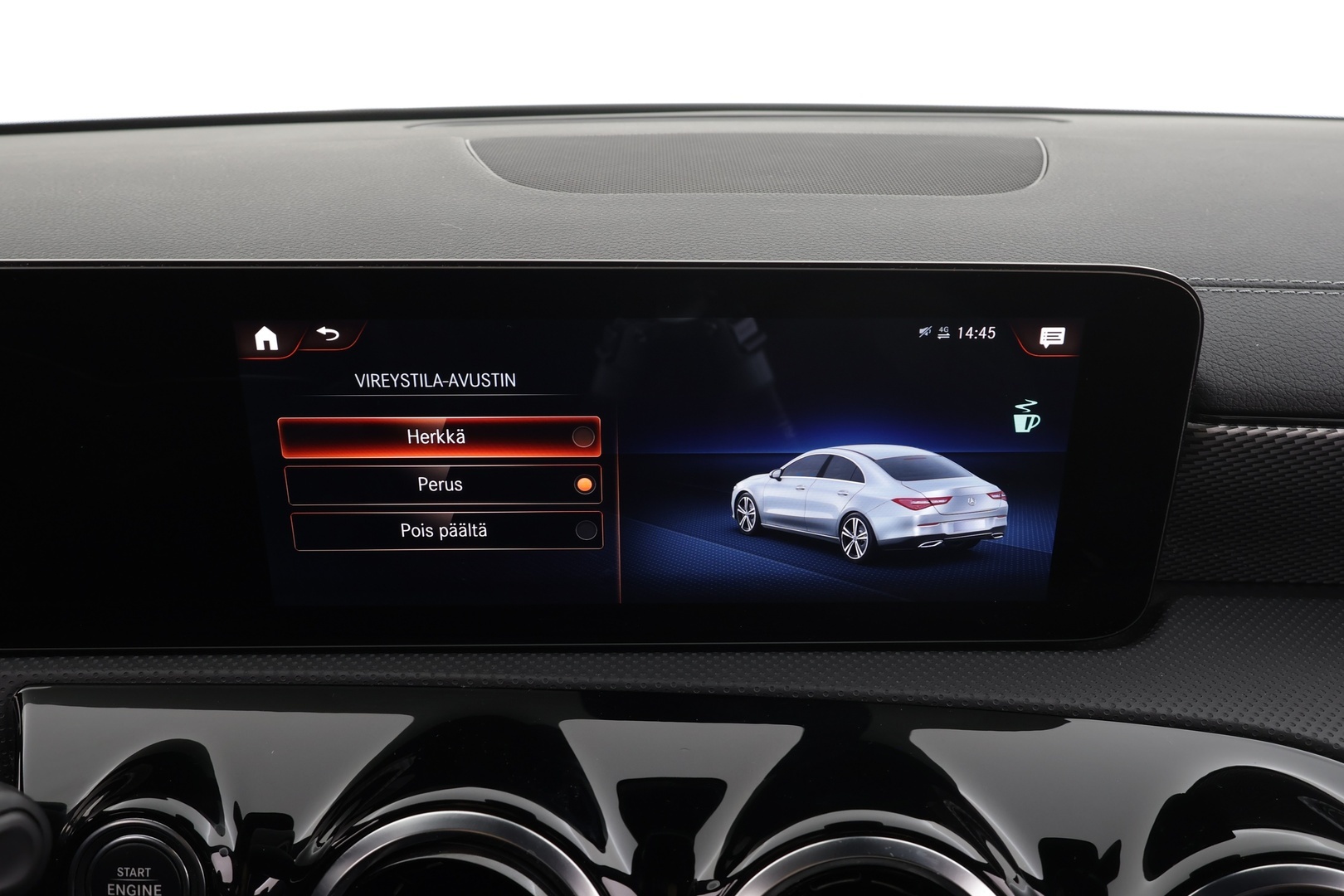 MERCEDES-BENZ CLA 2023