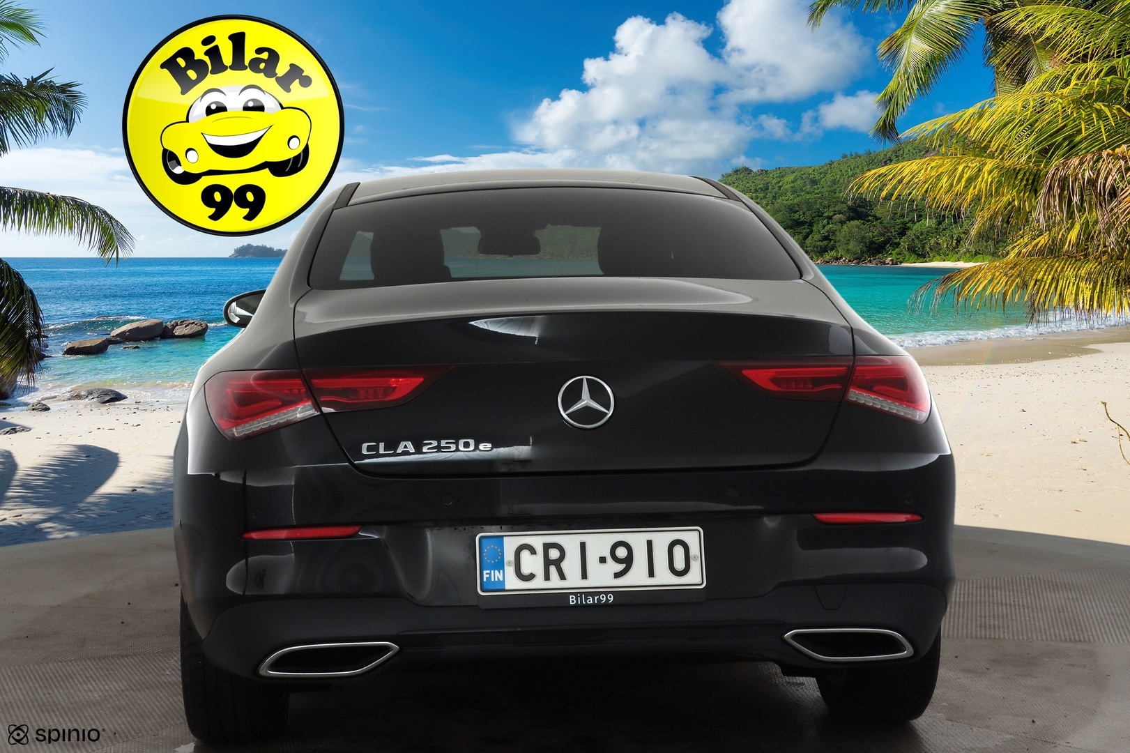 MERCEDES-BENZ CLA 2023