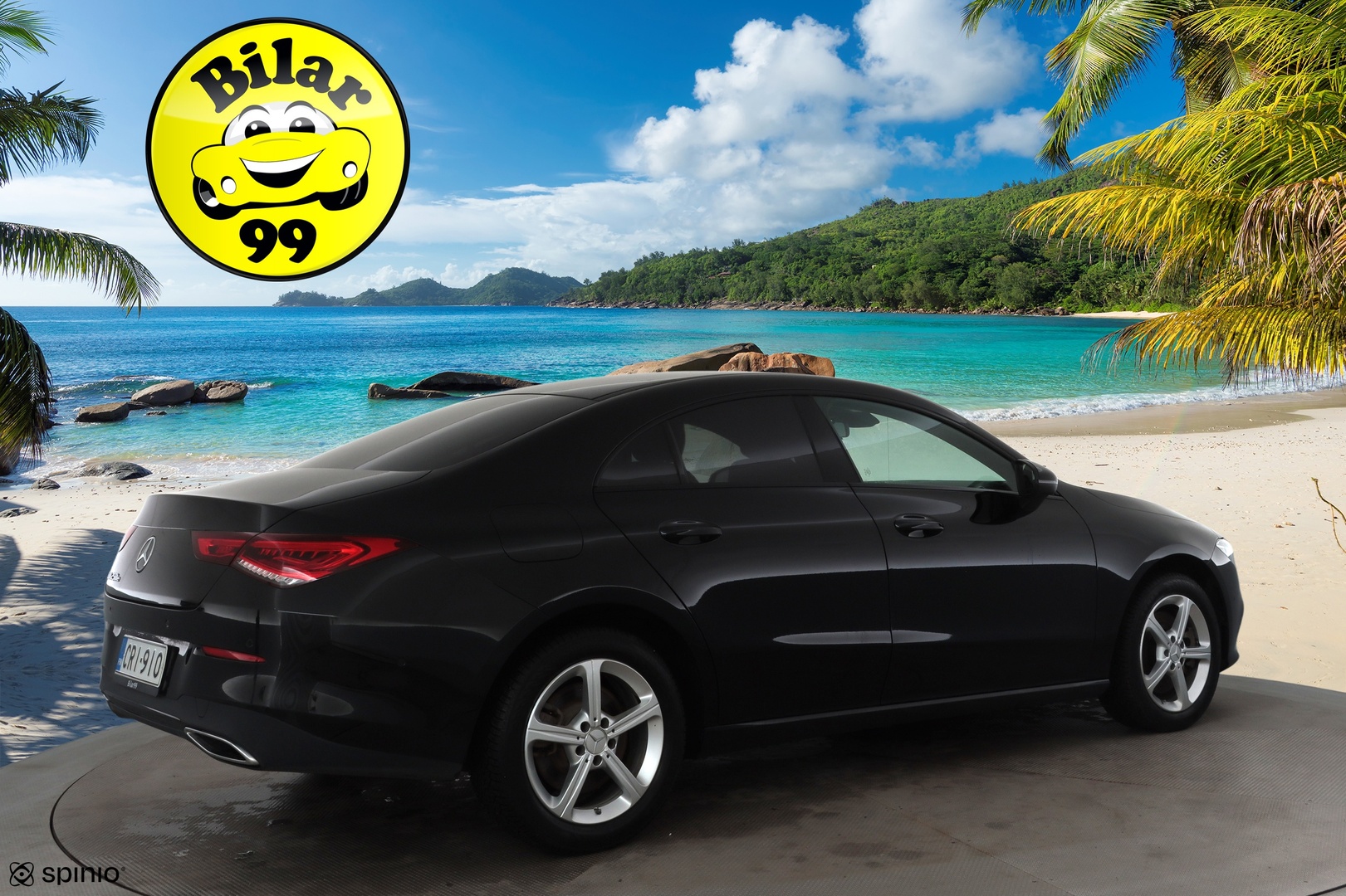 MERCEDES-BENZ CLA 2023