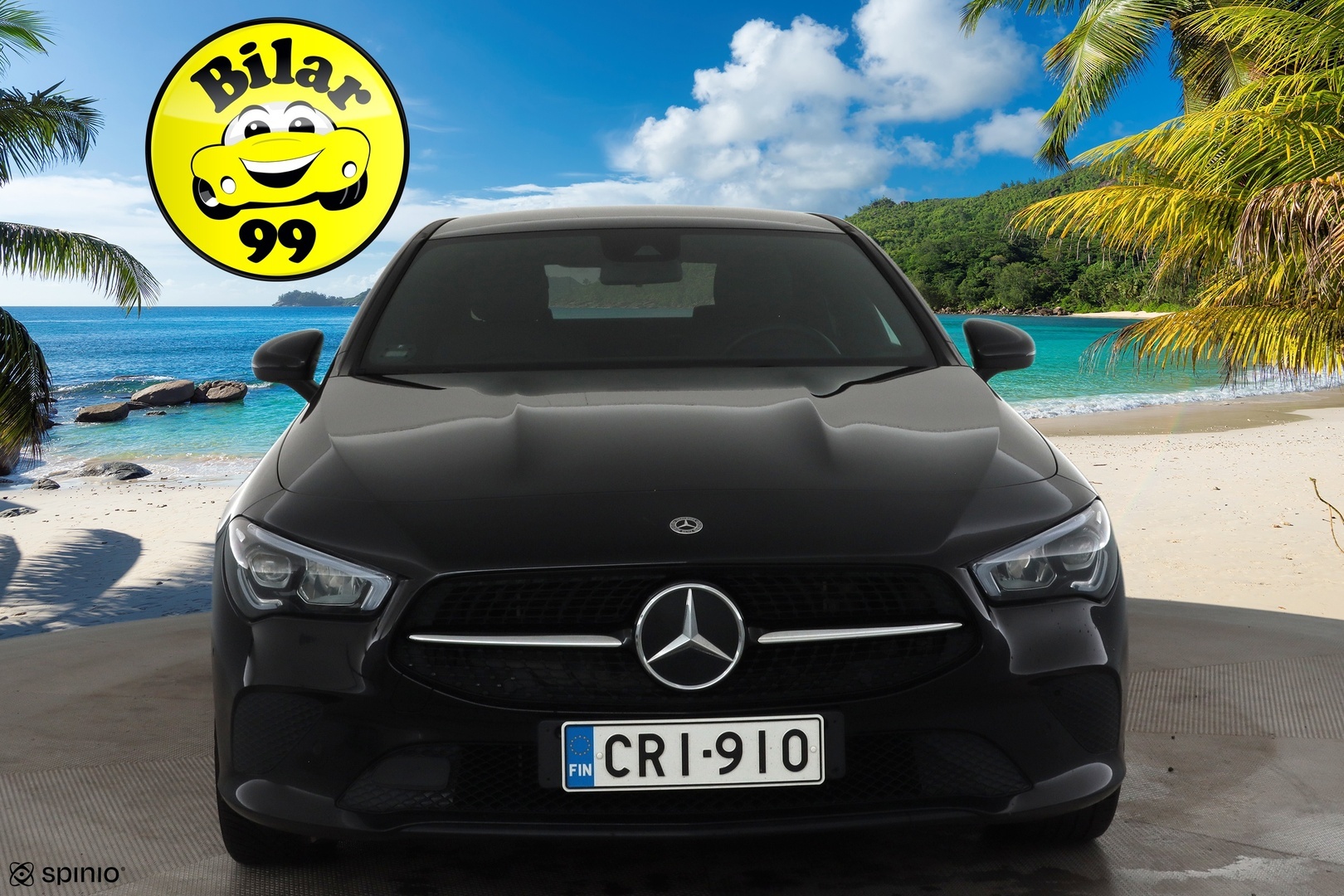 MERCEDES-BENZ CLA 2023