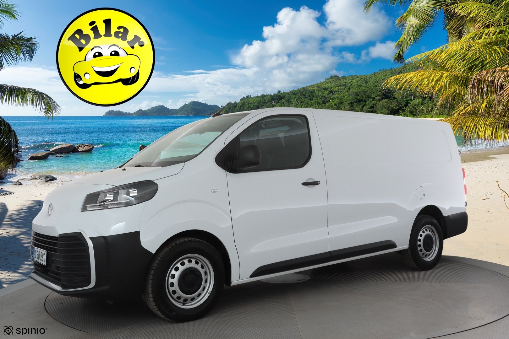 TOYOTA Proace 2024